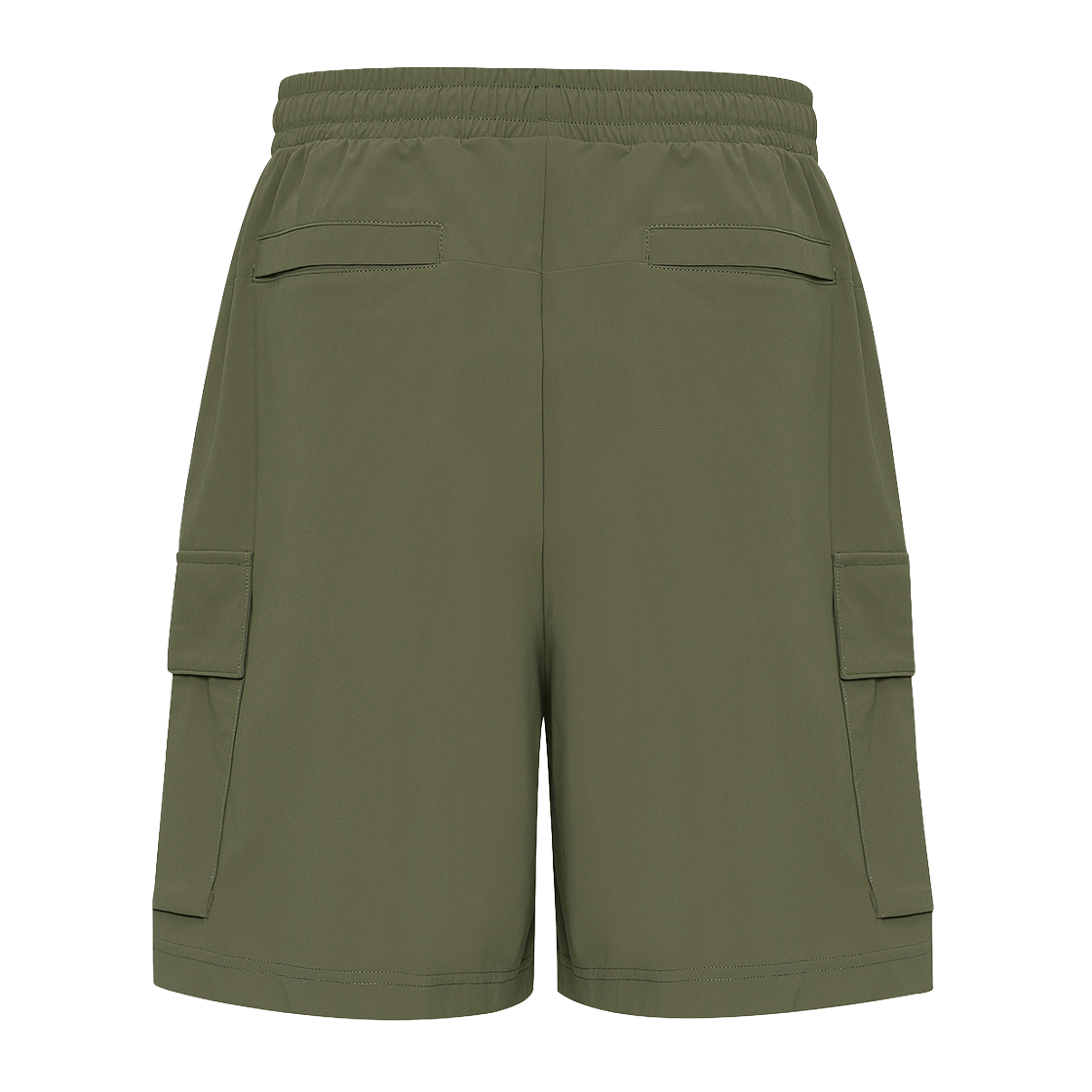 유에프씨 스포츠 불가항력 릴렉스핏 쇼츠 다크 카키 U2SPX2309DK(UFC SPORT Undeniable Force Relaxed Fit Short Pants Dark Khaki) - 3