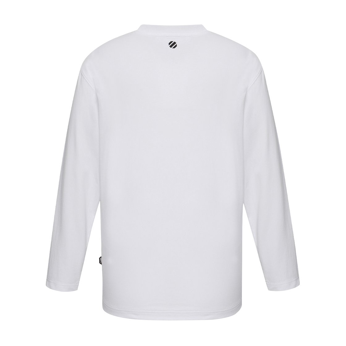 유에프씨 스포츠 스트라이커 레귤러핏 긴팔 티셔츠 오프 화이트 U2LSX3301OW(UFC SPORT Striker Regular Fit Ls Off White) - 3
