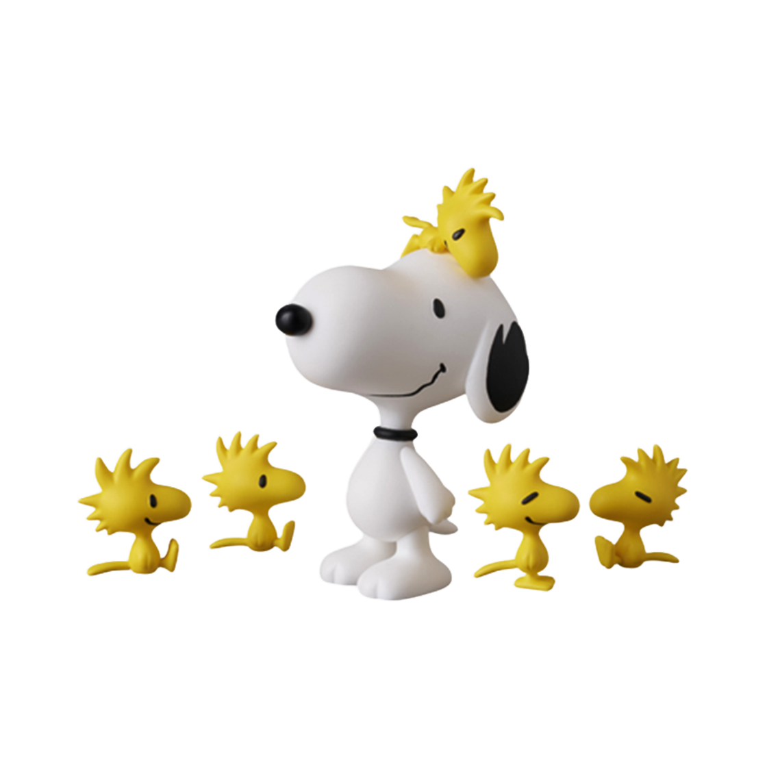 UDF Peanuts Series 19 Happiness all friend KINKIROBOT UDF Peanuts Series 19: Happiness Is All Your Friends