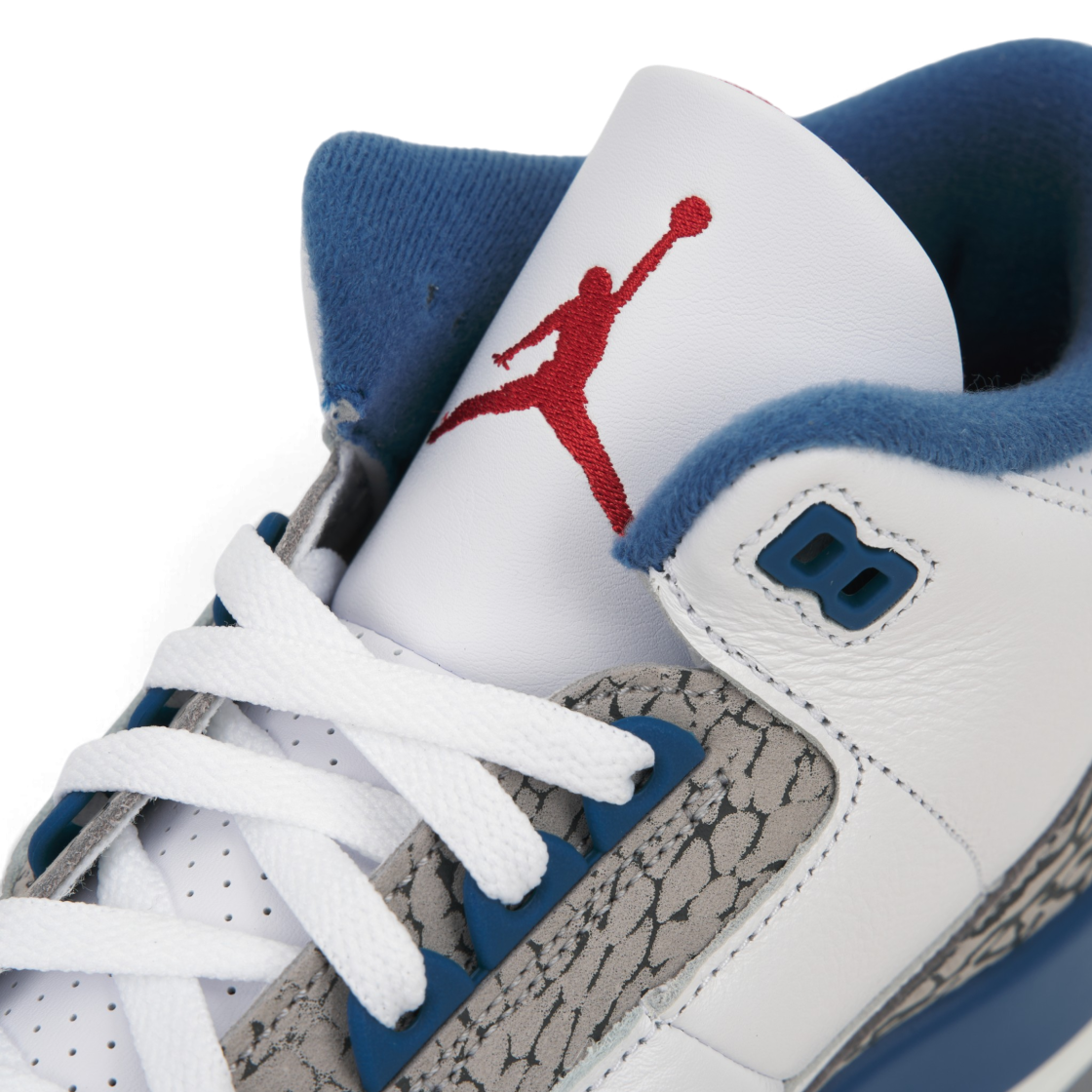 조던 3 레트로 OG 트루 블루 화이트 2026(Jordan 3 Retro OG True Blue White 2026) - 7