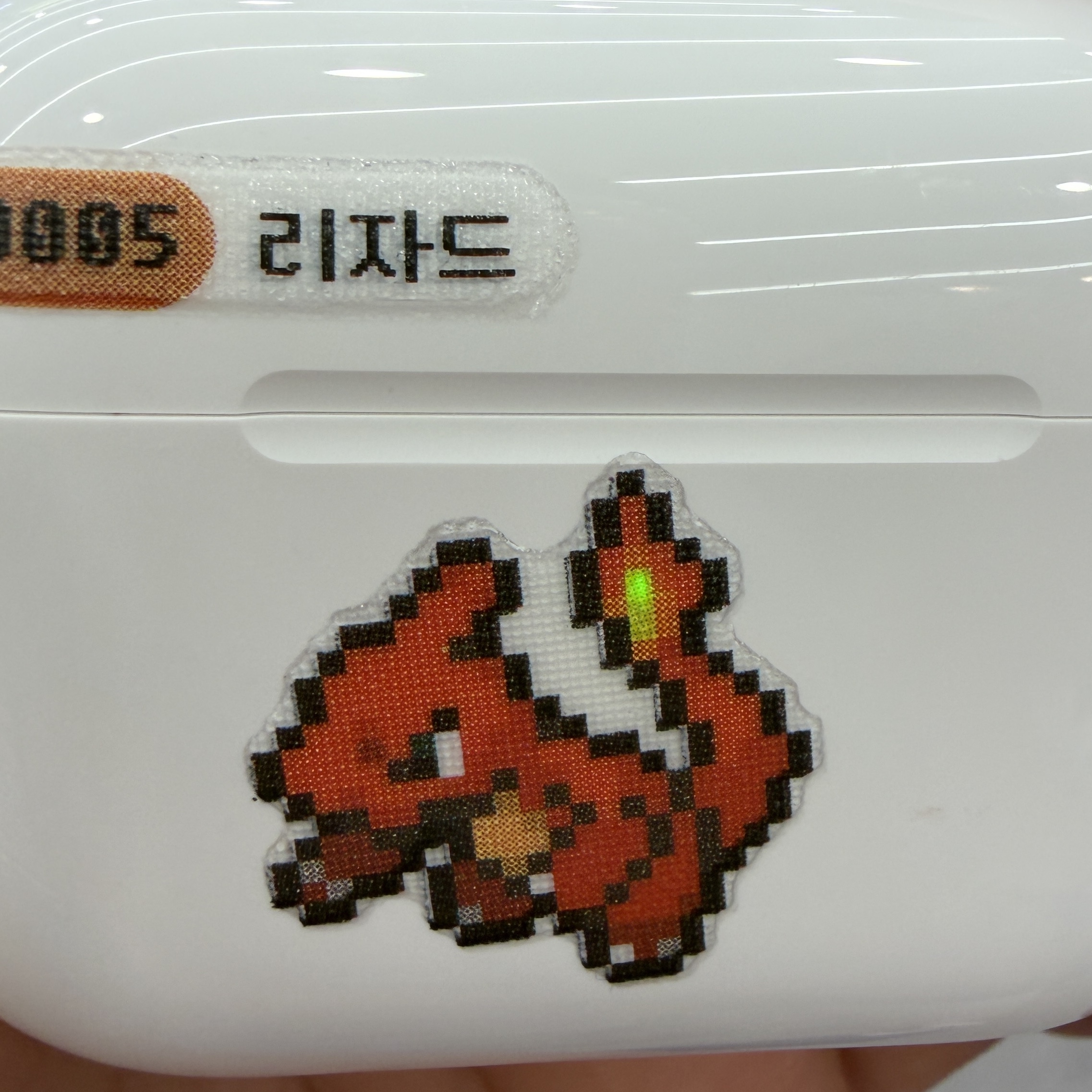 Apple AirPods Pro 3rd Gen (Korean Ver.) 착용 스타일