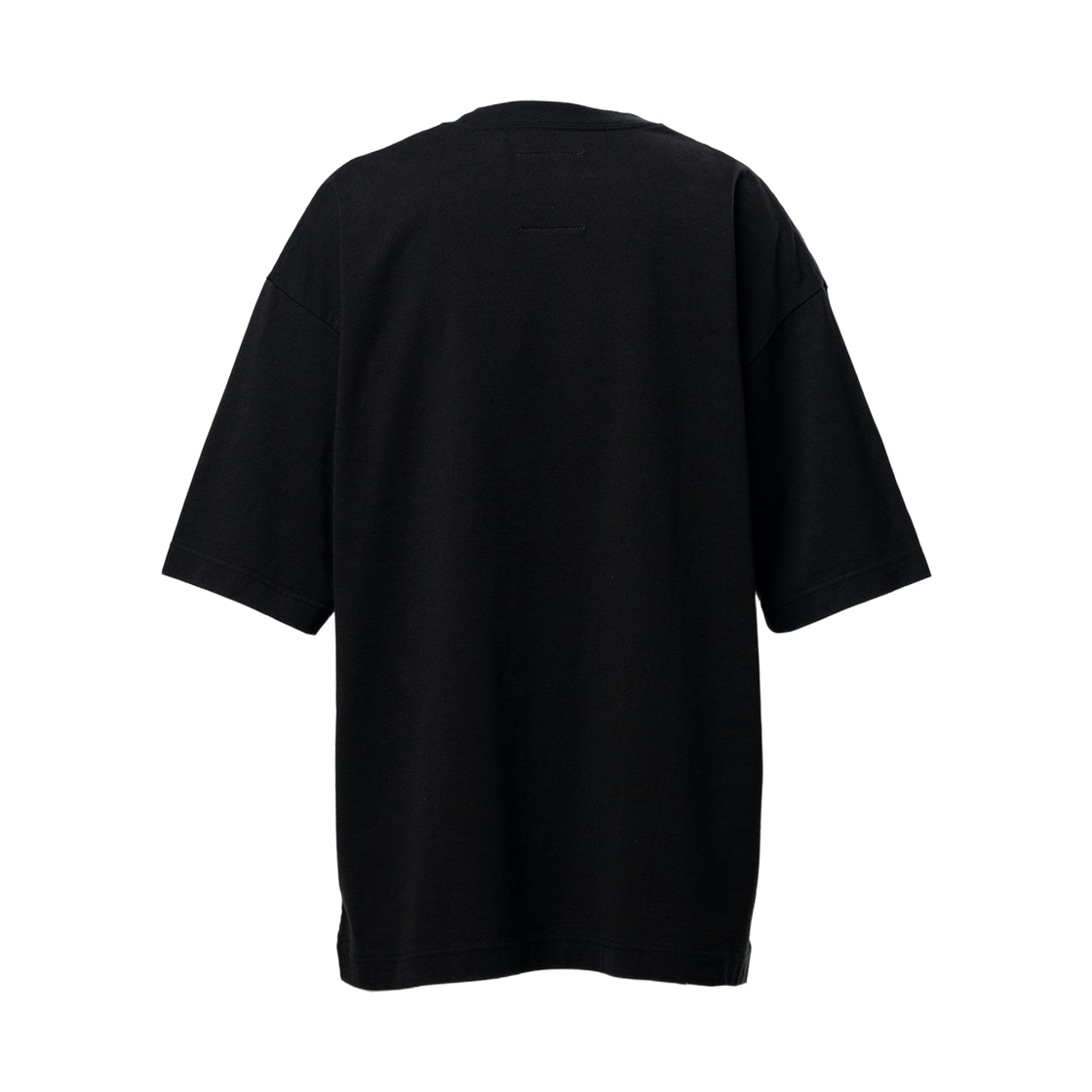 메종 미하라 야스히로 캣 프린티드 티셔츠 블랙(Maison Mihara Yasuhiro Cat Printed T-Shirt Black) - 2
