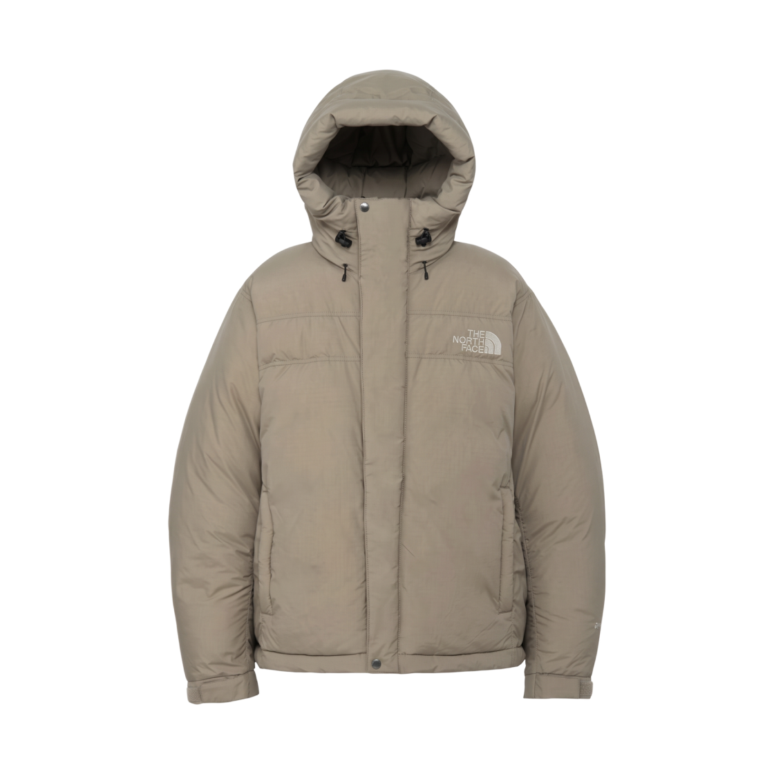 ND92564MR The North Face Alteration Baffs Jacket Mushroom