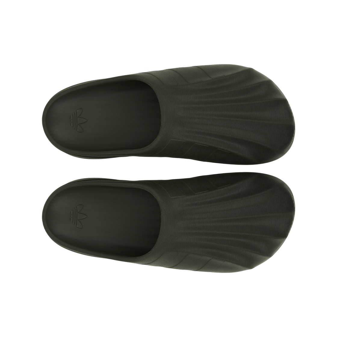 아디다스 아디폼 슈퍼스타 뮬 쉐도우 올리브(Adidas Adifom Superstar Mule Shadow Olive) - 5