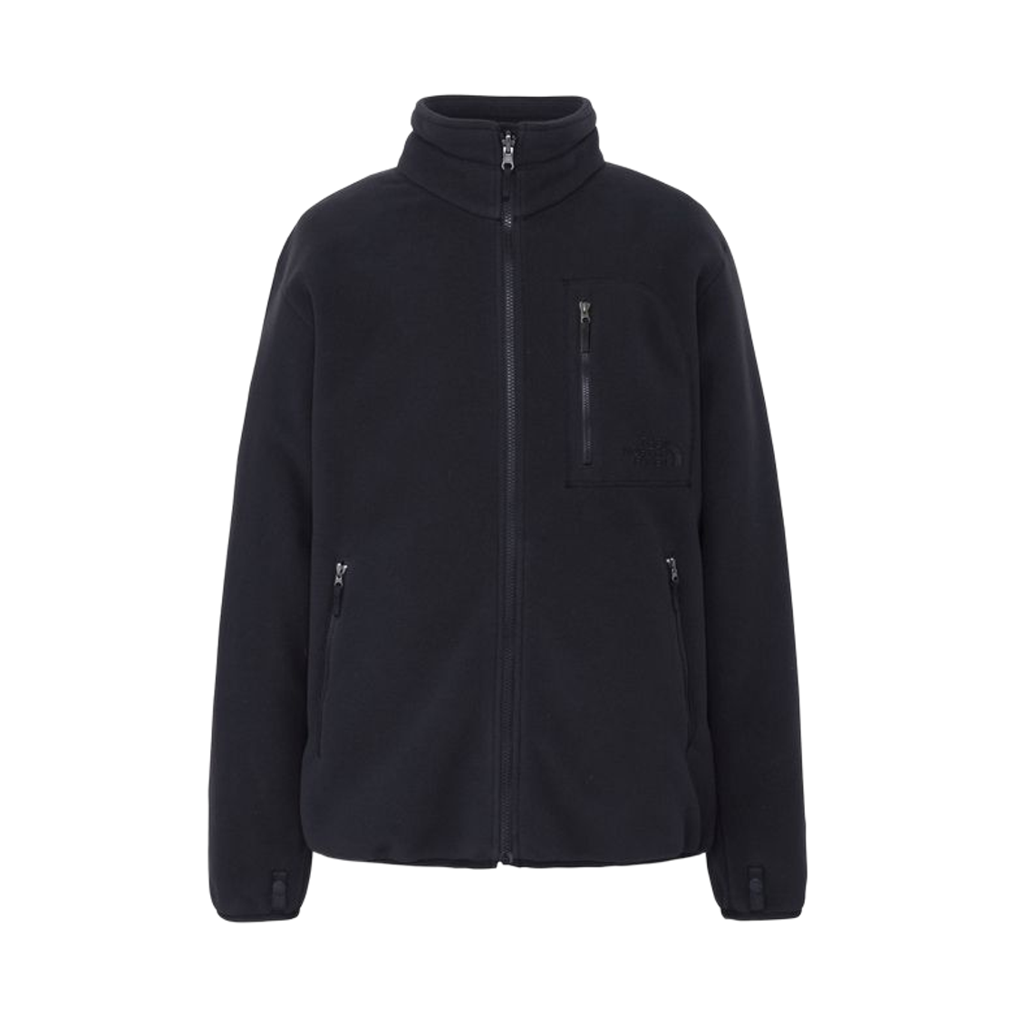 NL62530K The North Face Field Fleece Jacket Black