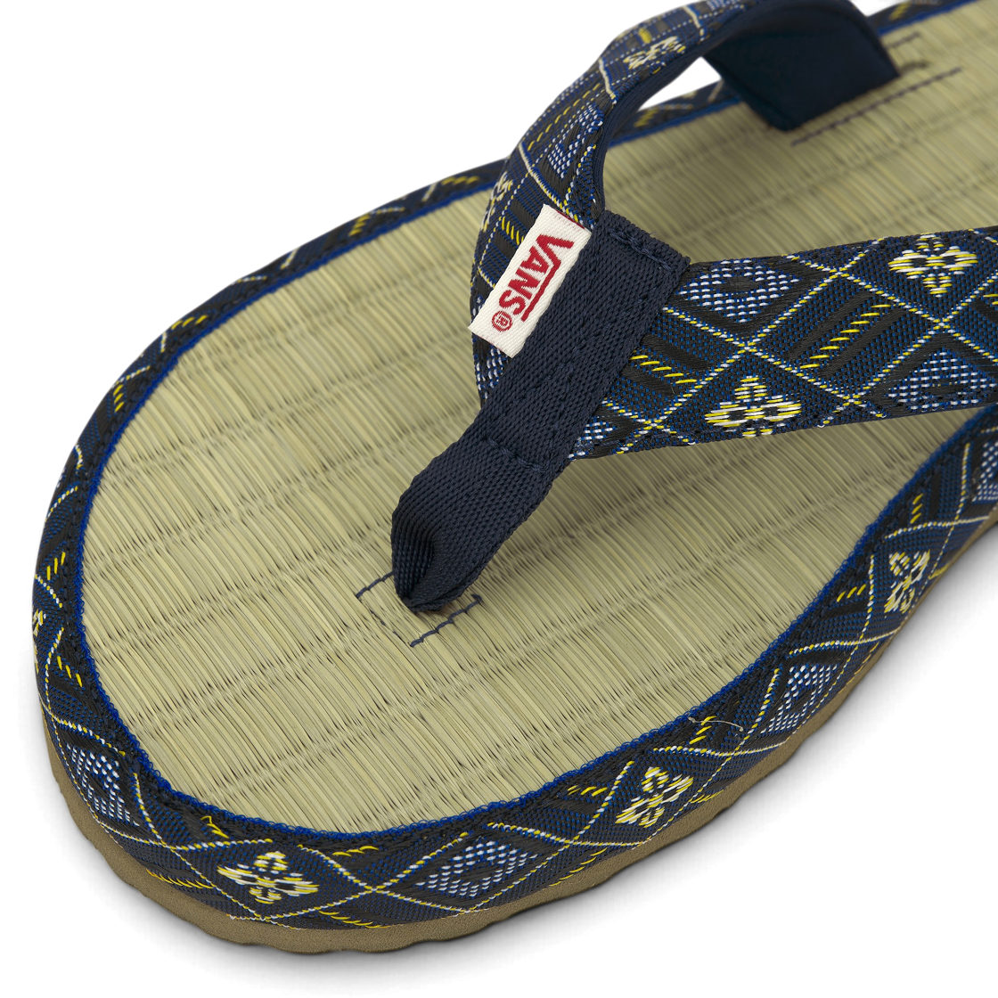 반스 코스탈 네이비 타타미(Vans Coastal Navy Tatami) - 7