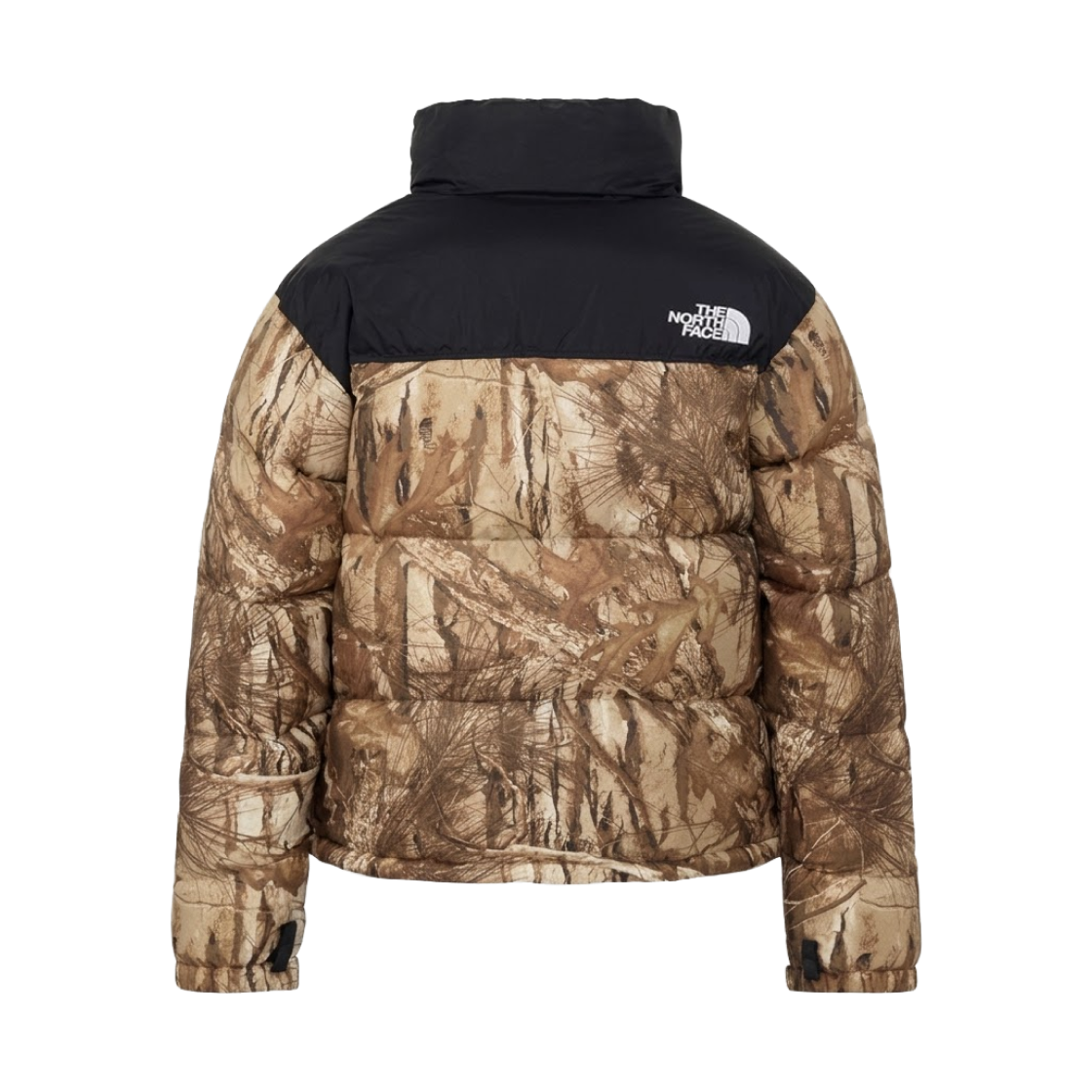 노스페이스 노벨티 눕시 자켓 포레스트 플로어(The North Face Novelty Nuptse Jacket Forest Floor) - 2