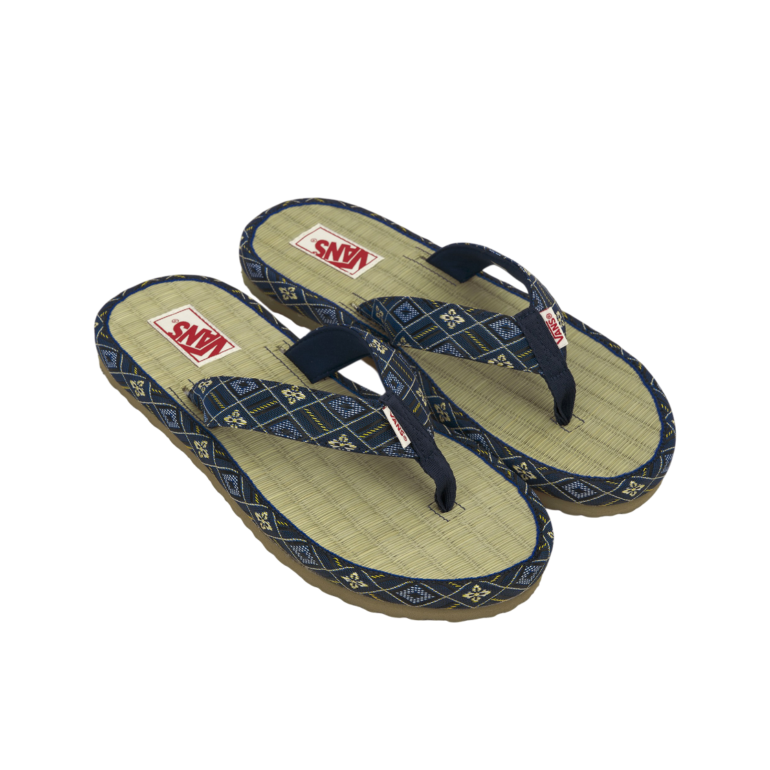 반스 코스탈 네이비 타타미(Vans Coastal Navy Tatami) - 4