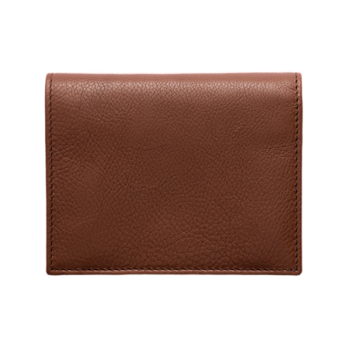 프라다 스몰 레더 월렛 체스트넛 브라운(Prada Small Leather Wallet Chestnut Brown) - 2