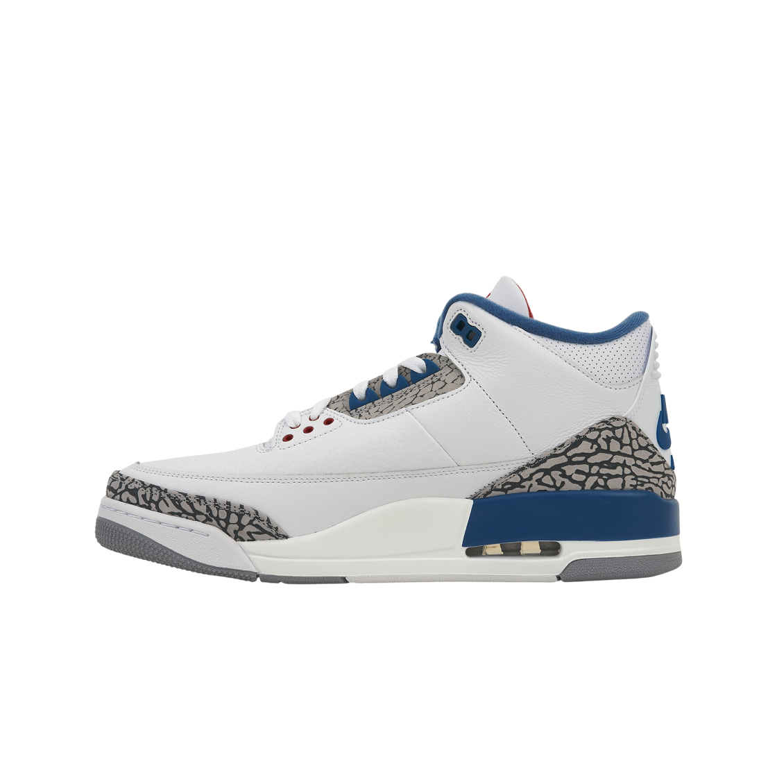 조던 3 레트로 OG 트루 블루 화이트 2026(Jordan 3 Retro OG True Blue White 2026) - 3
