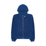 SKYLRK Reverse Zip Hoodie Blooh