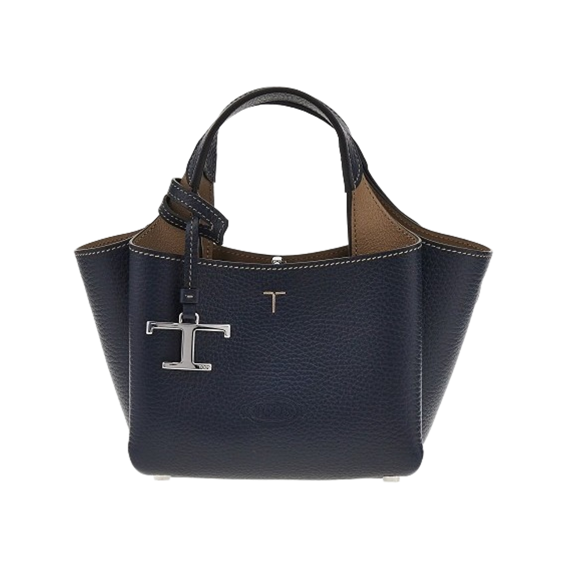 XBWAPAFL000QRI6L25 Tod's Micro Bag Navy