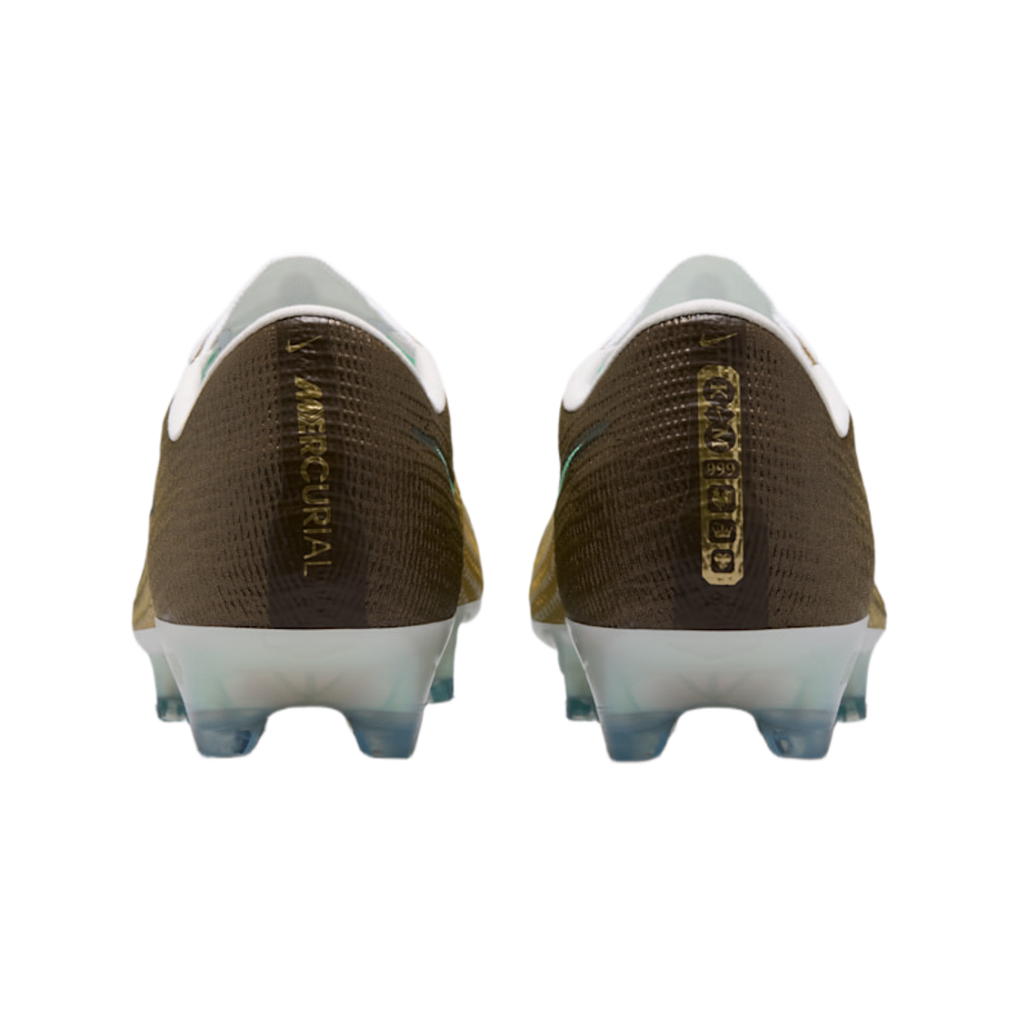 나이키 머큐리얼 슈퍼플라이 11 엘리트 FG SE 메탈릭 골드 그린 글로우(Nike Mercurial Superfly 11 Elite FG SE Metallic Gold Green Glow) - 3