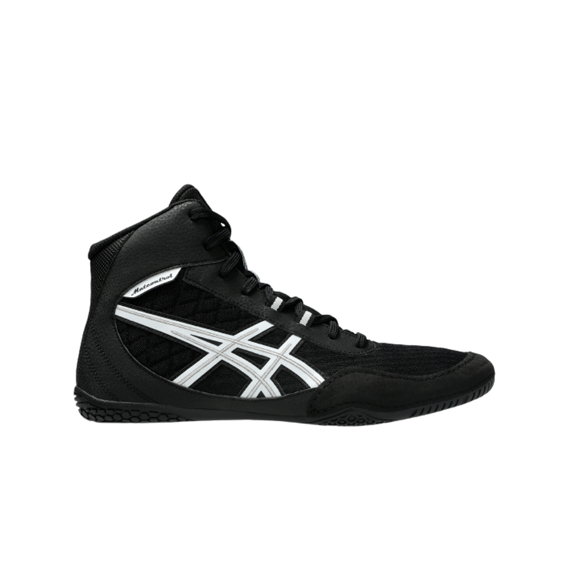 1081A069-001 Asics Matcontrol 4 Black White