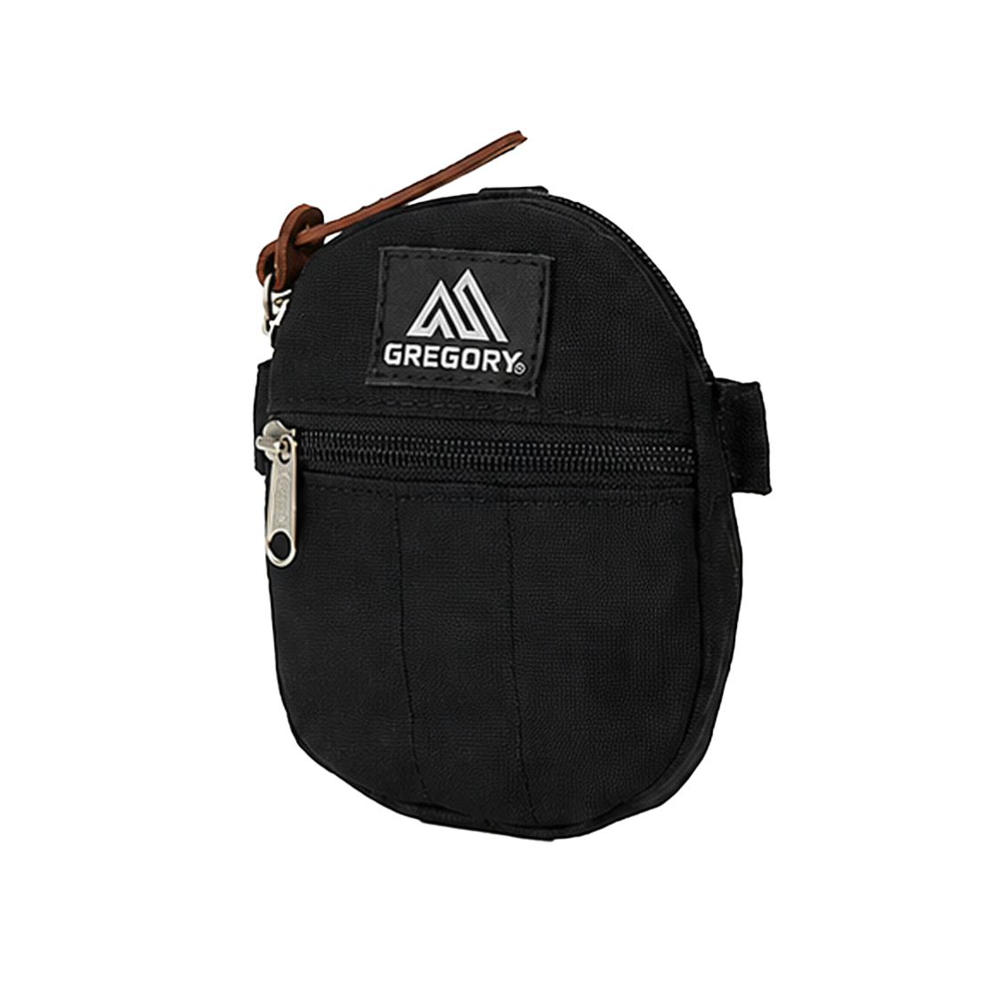 07J29314 Gregory Micro Pouch Quick Pocket Black