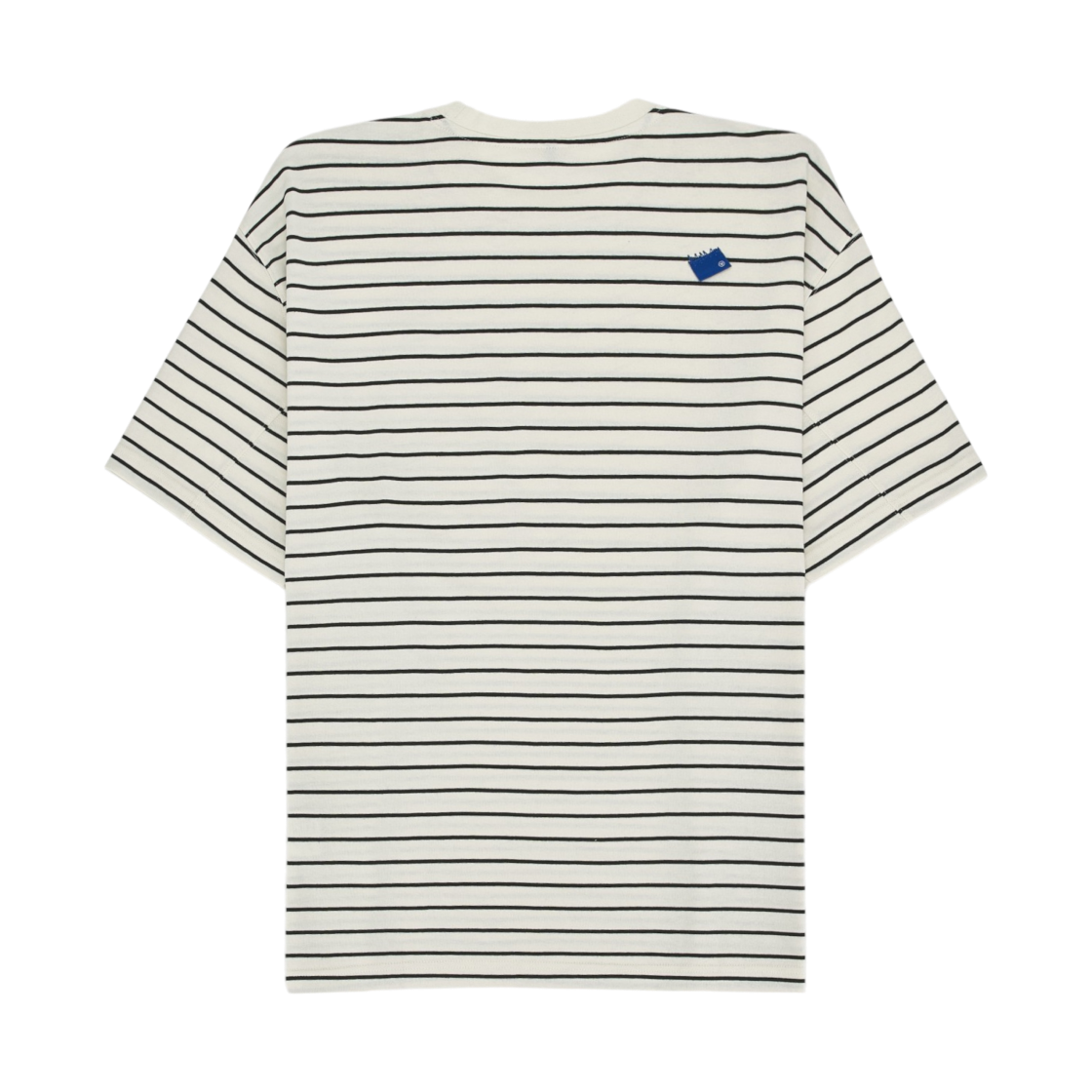 아더에러 시그니피컨트 BL 태그 티셔츠 11 오프 화이트(Ader Error Sig; BL Tag T-Shirt 11 Off White) - 2