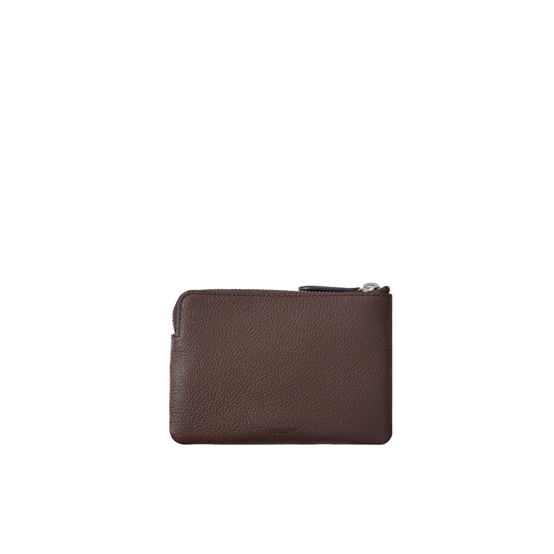 분크 퍼펙 버디 참 키 홀더 파우치 쇼콜라브라운(vunque Perfec Buddy Charm Key Holder Pouch Chocolate Brown) - 3