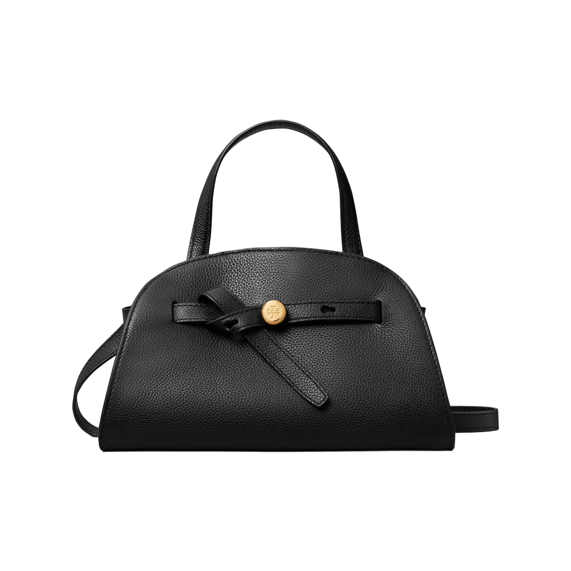 토리버치 로미 스몰 바울레또 백 블랙(Tory Burch Romy Small Bauletto Bag Black)