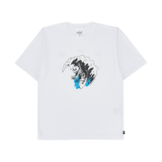 IAB Studio Surfing Bone T-Shirt White