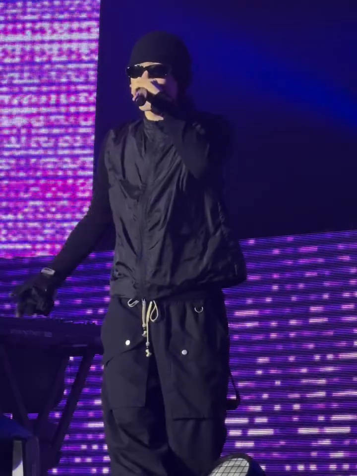 Undermycar Modular Rib Sleeve Jacket Black 착용 스타일 - 1