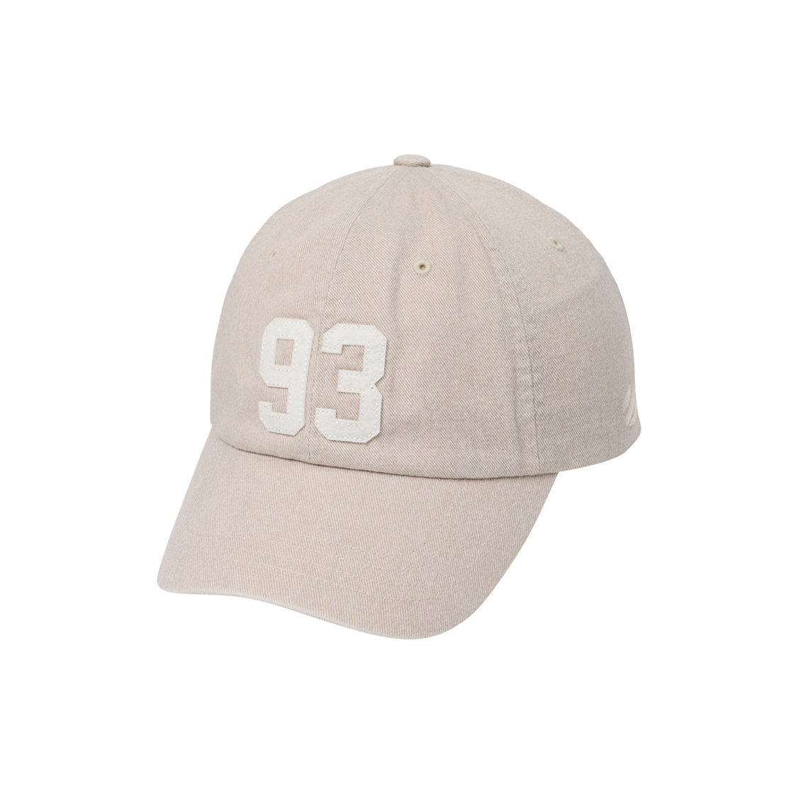 유에프씨 스포츠 워싱 93 볼캡 크림 베이지 U2HWX3302CG(UFC SPORT Washing 93 Ball Cap Cream Beige)