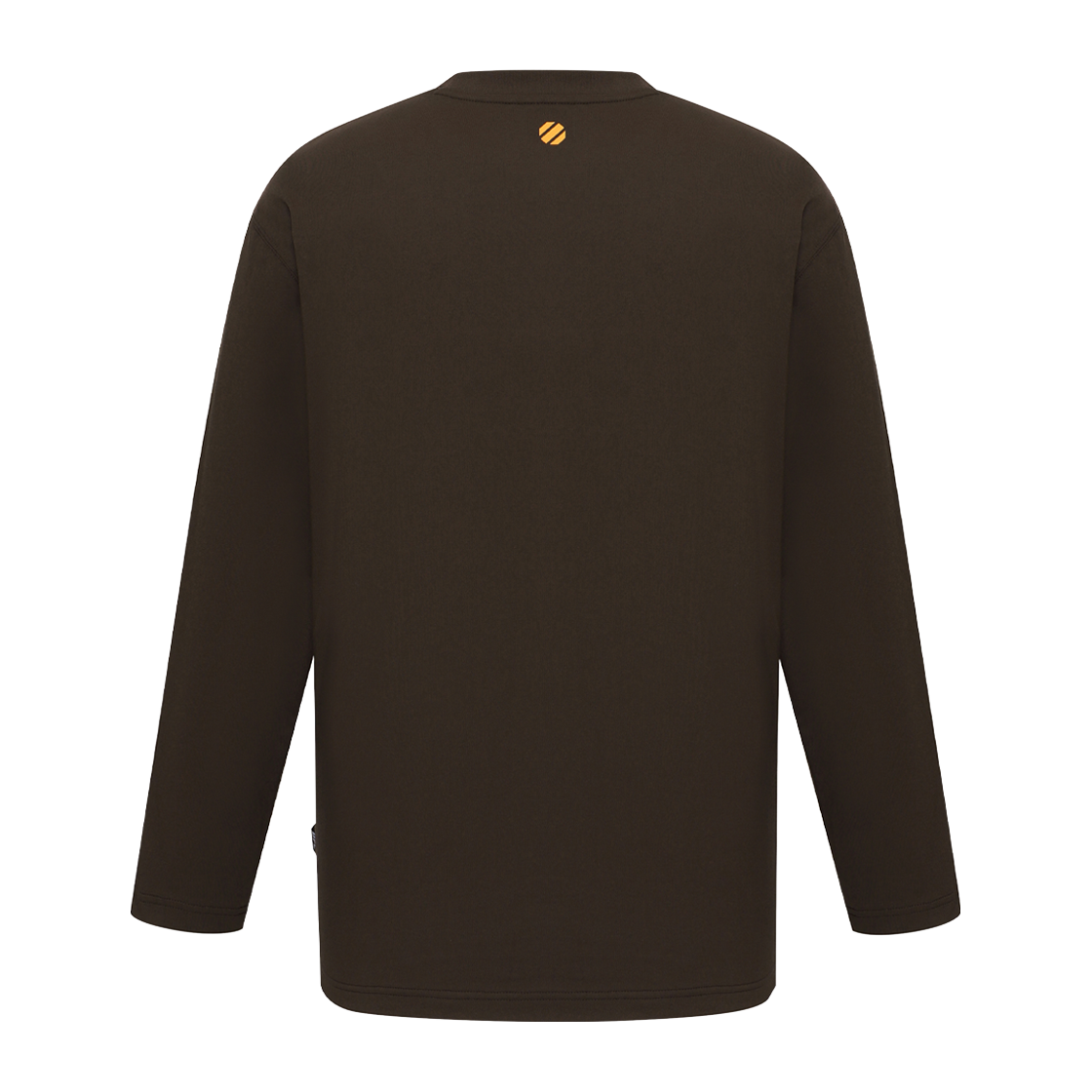 유에프씨 스포츠 스트라이커 레귤러핏 긴팔 티셔츠 커피 브라운 U2LSX3301CB(UFC SPORT Striker Regular Fit Ls Coffee Brown) - 3