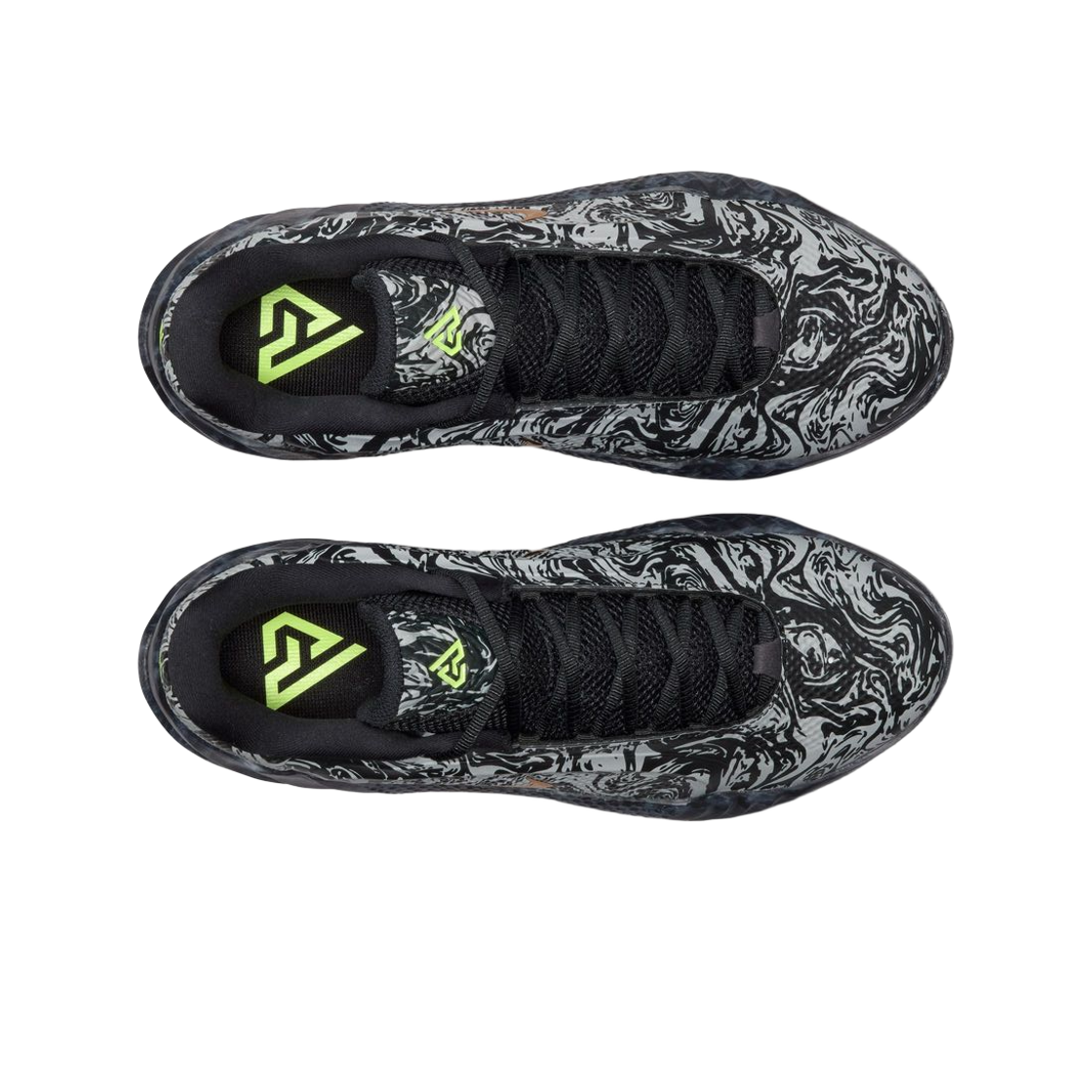 나이키 야니스 프릭 8 EP 블랙 볼트(Nike Giannis Freak 8 EP Black Volt) - 2