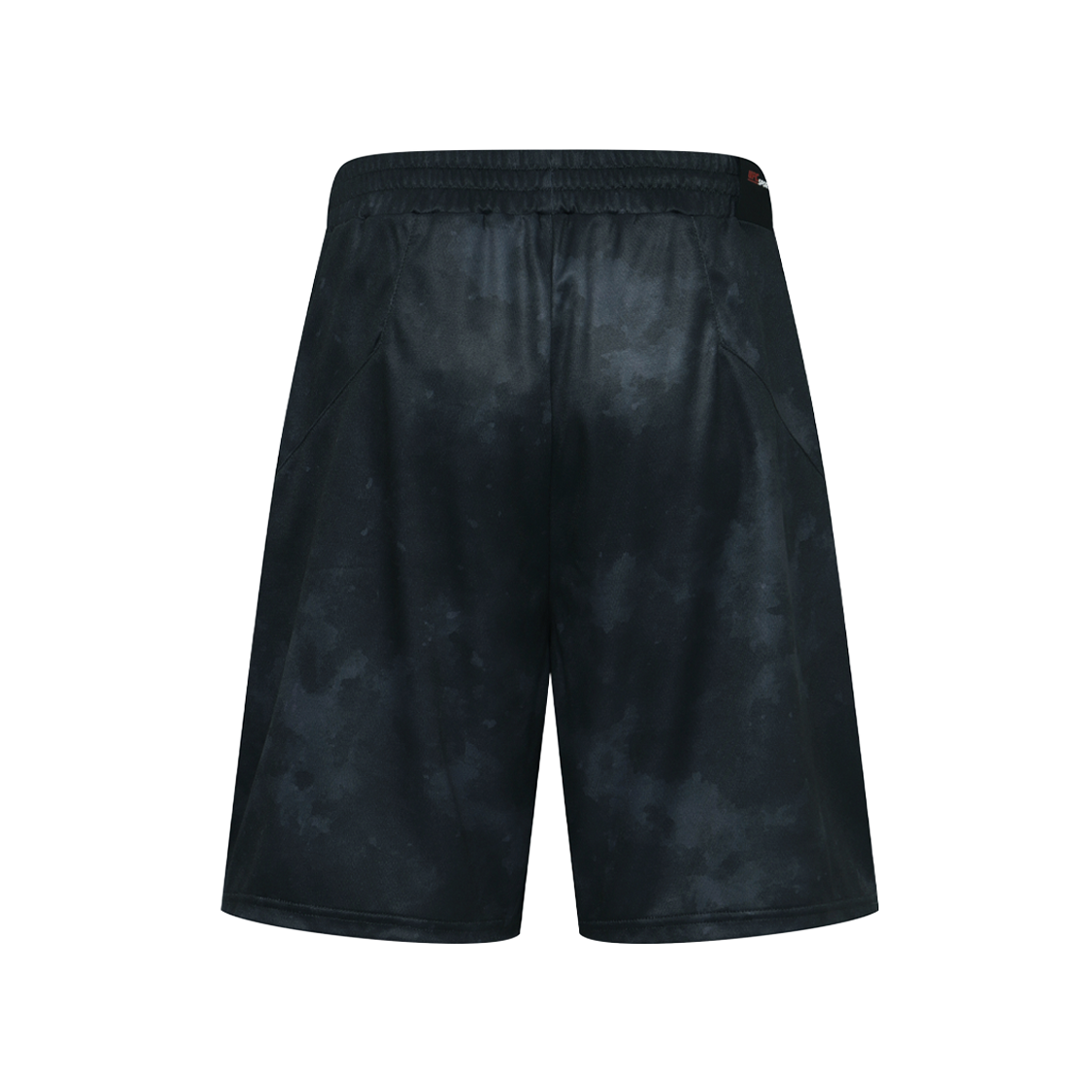 유에프씨 스포츠 더스트 다잉 릴렉스핏 쇼츠 블랙 U4TPX3102BK(UFC SPORT Dust Dyeing Relaxed Fit Short Pants Black) - 3