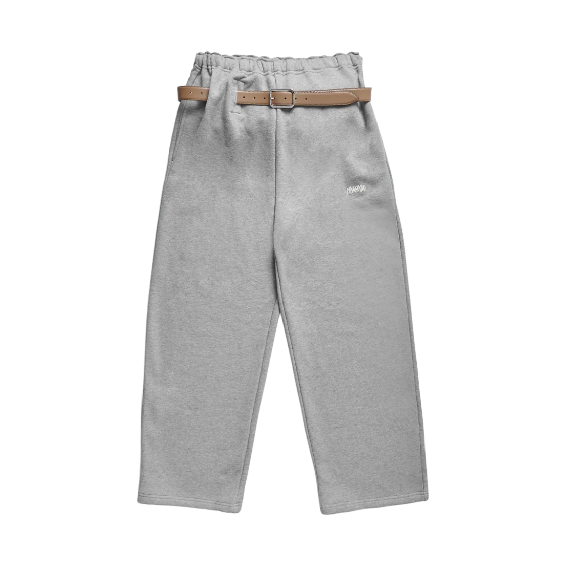마리아노 프로빈시아 트랙팬츠 라이트 멜란지 - 26FW(Magliano Provincia Trackpants Light Melange - 26FW)