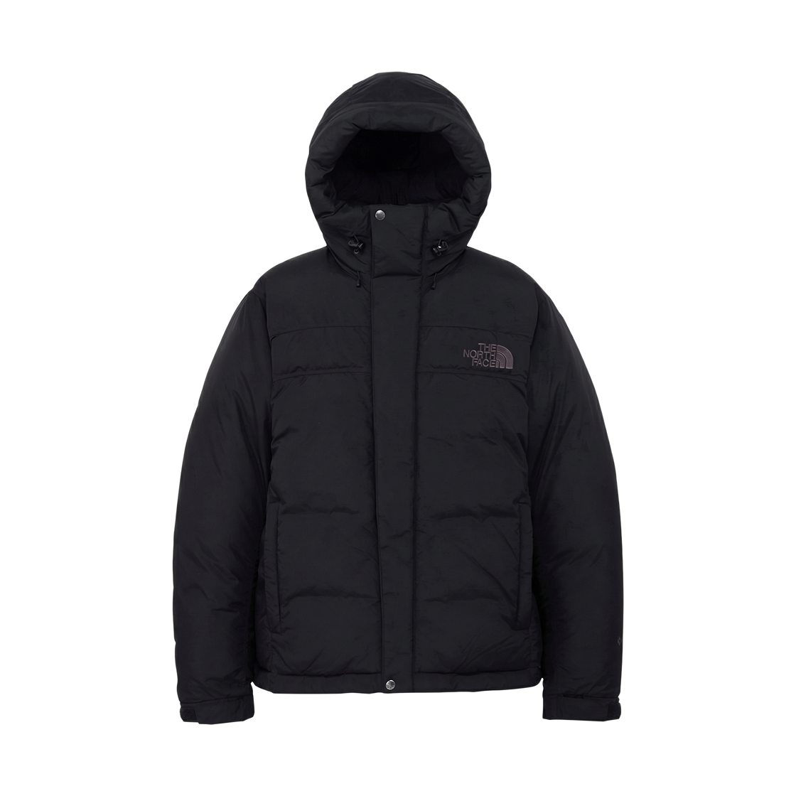 ND92564K The North Face Alteration Baffs Jacket Black