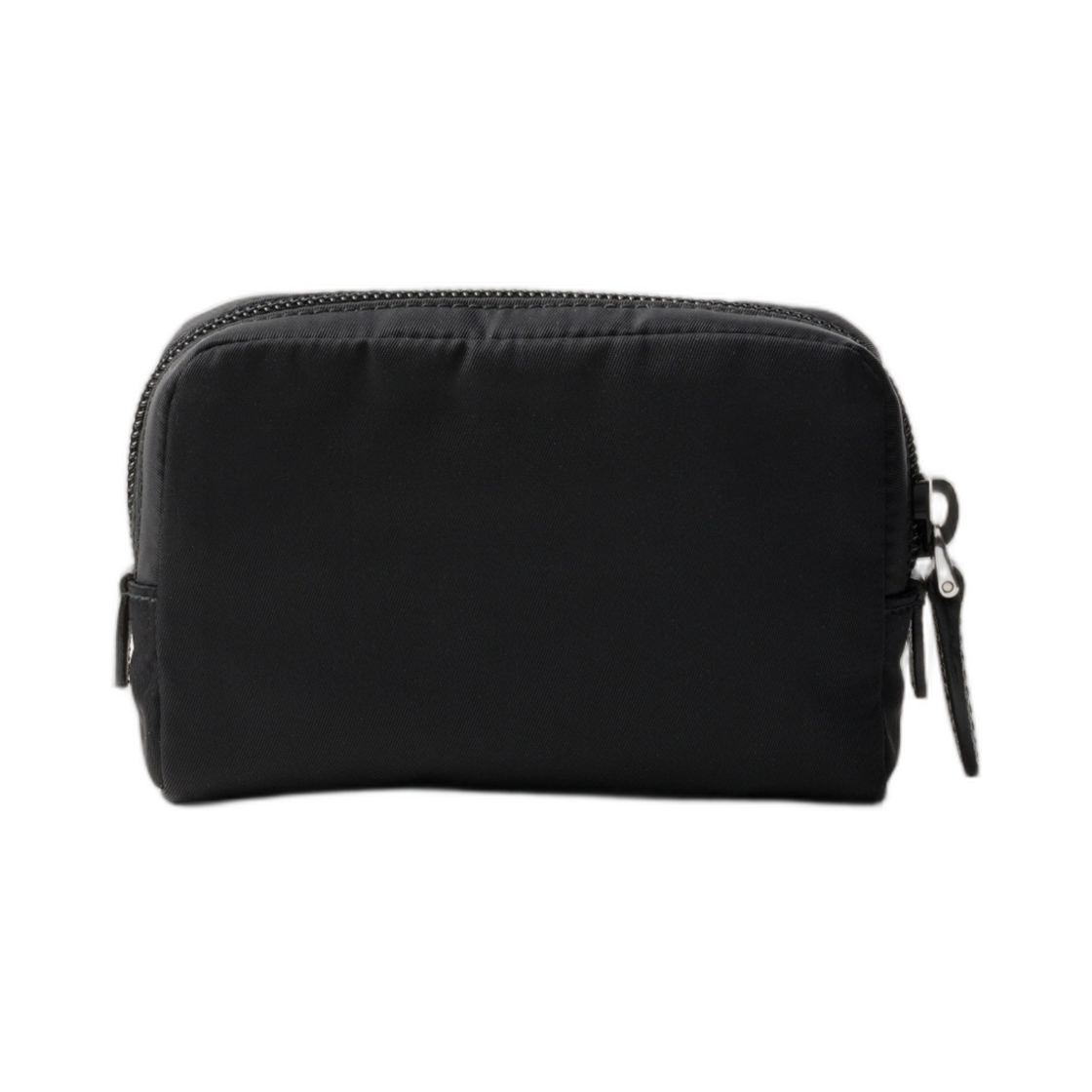 프라다 마이크로 리나일론 파우치 블랙(Prada Micro Re-Nylon Pouch Black) - 2