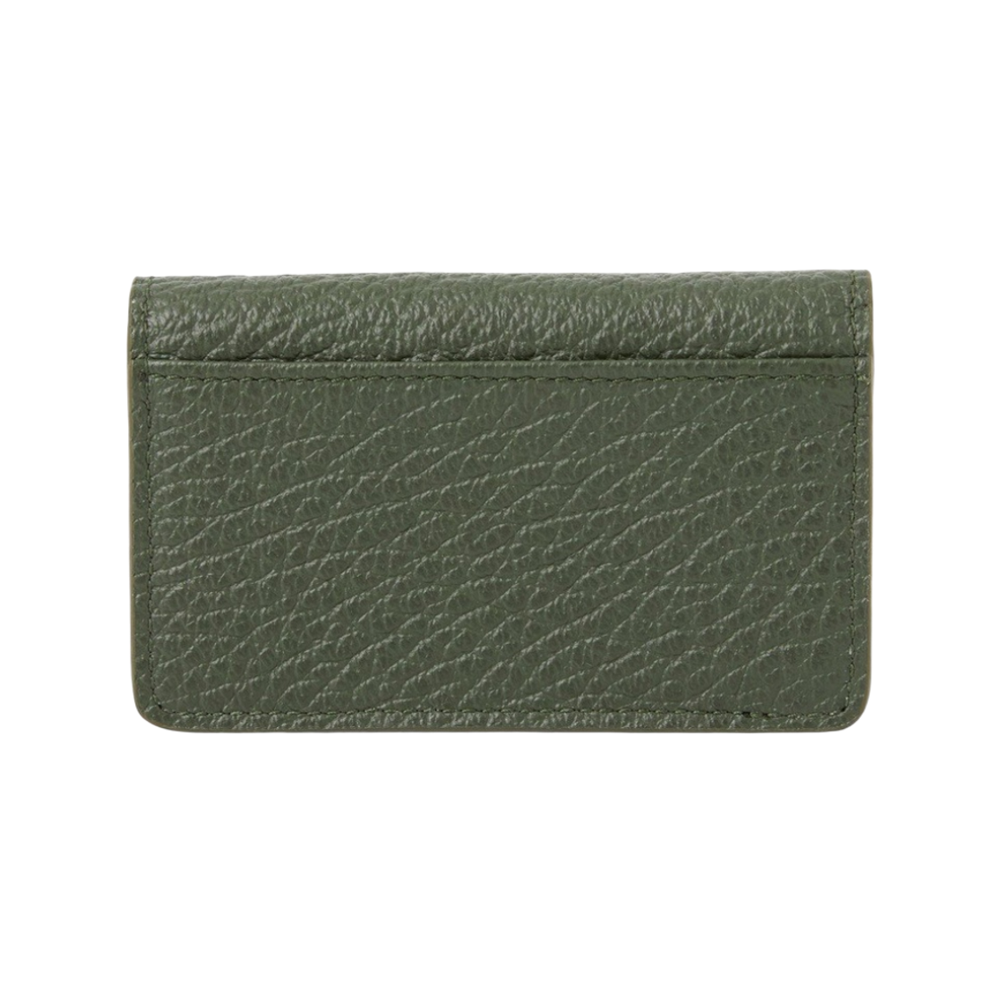 메종 마르지엘라 포 스티치 카드 홀더 포레스트 나이트(Maison Margiela Four Stitches Card Holder Forest Night) - 2