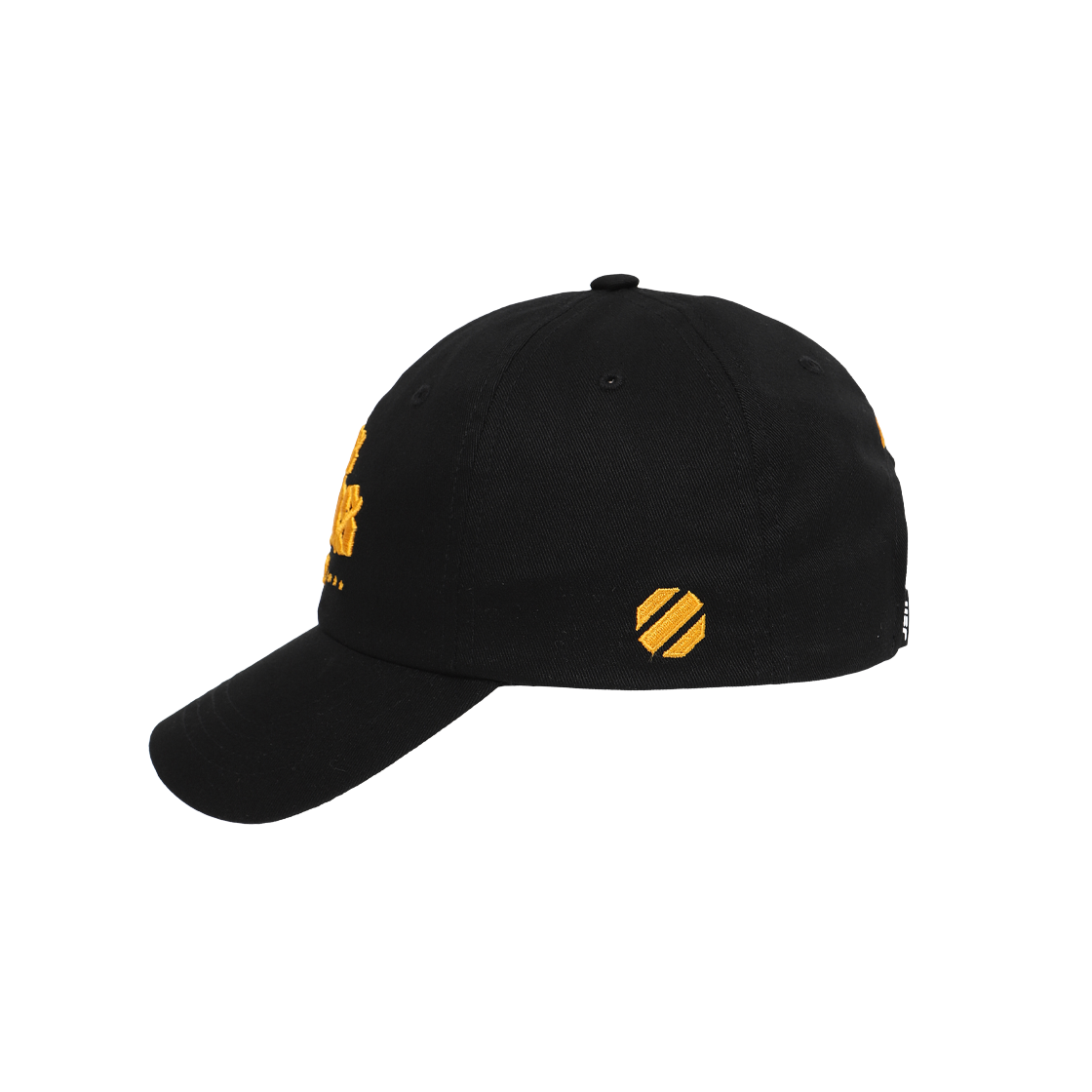 유에프씨 스포츠 라스베가스 고딕 볼캡 블랙 U2HWX3301BK(UFC SPORT Las Vegas Gothic Ball Cap Black) - 3