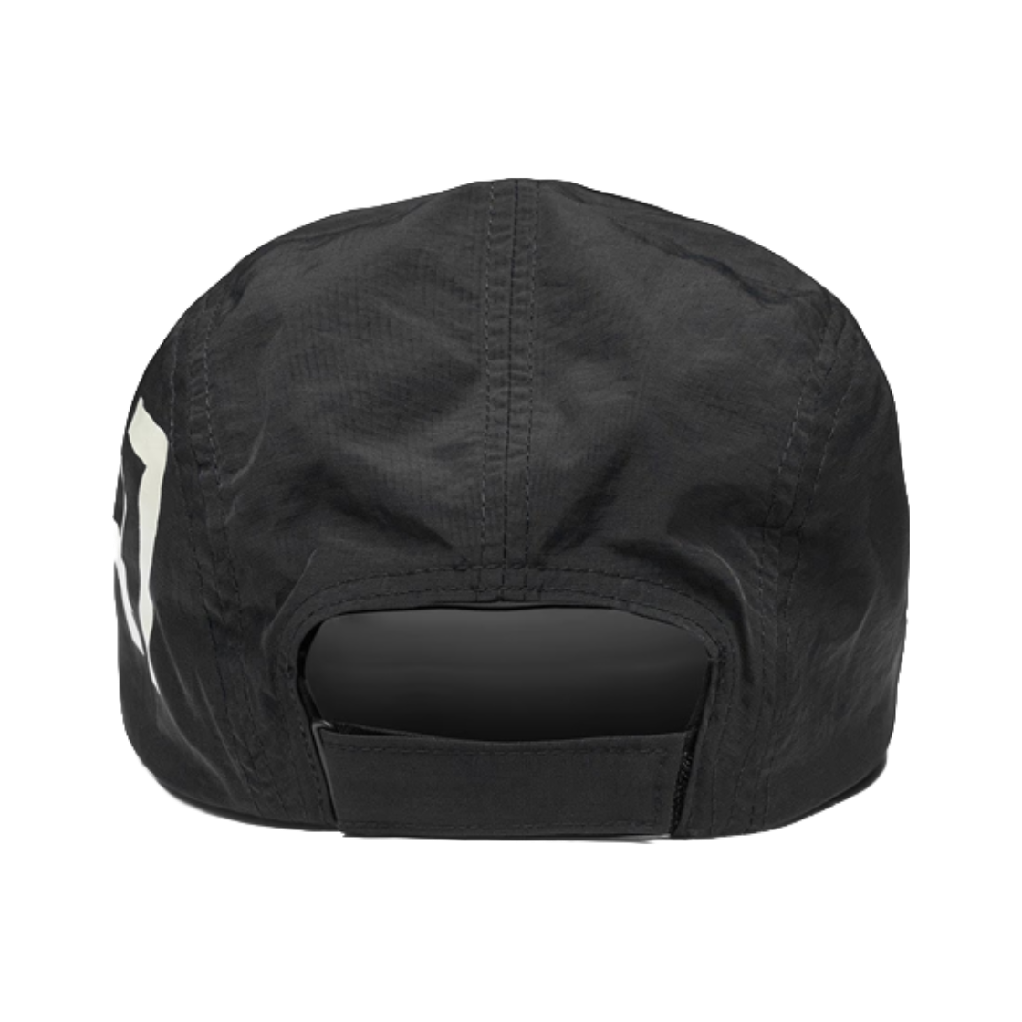 리프레젠트 247 넘버스 캡 제트 블랙 - 26FW(Represent 247 Numbers Cap Jet Black - 26FW) - 4
