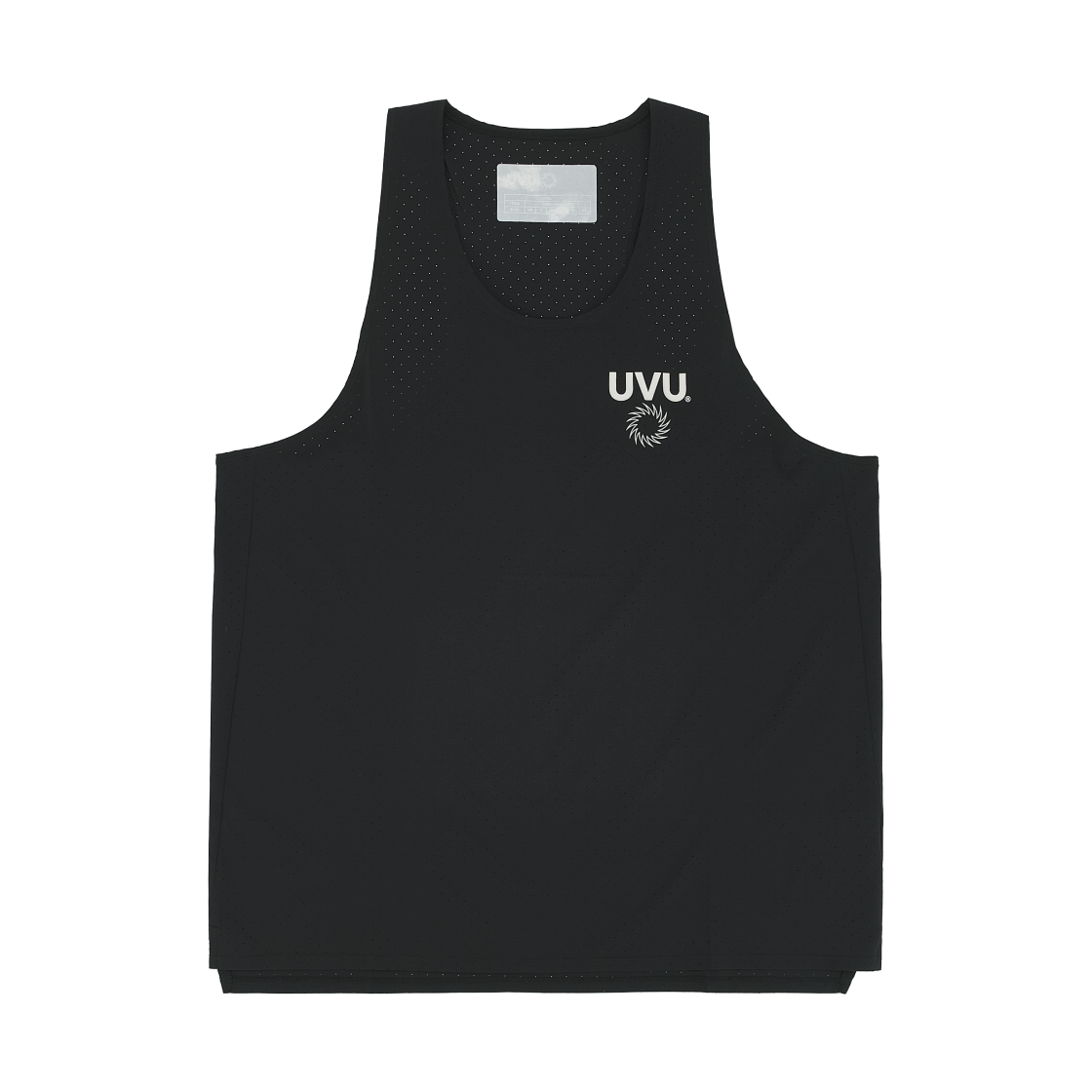 - UVU Training Vest Black