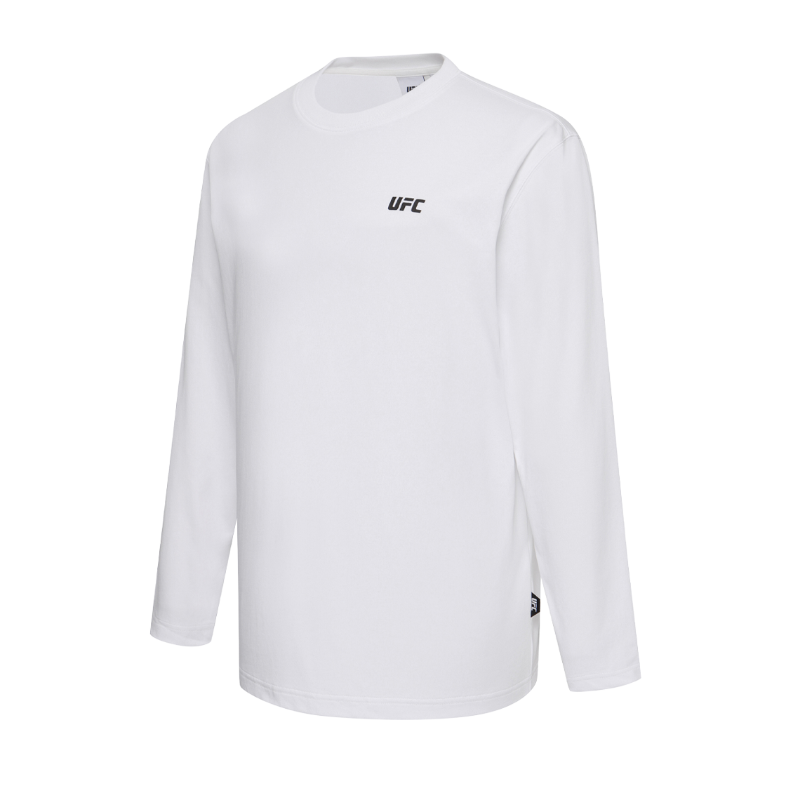 유에프씨 스포츠 스트라이커 레귤러핏 긴팔 티셔츠 오프 화이트 U2LSX3301OW(UFC SPORT Striker Regular Fit Ls Off White) - 2