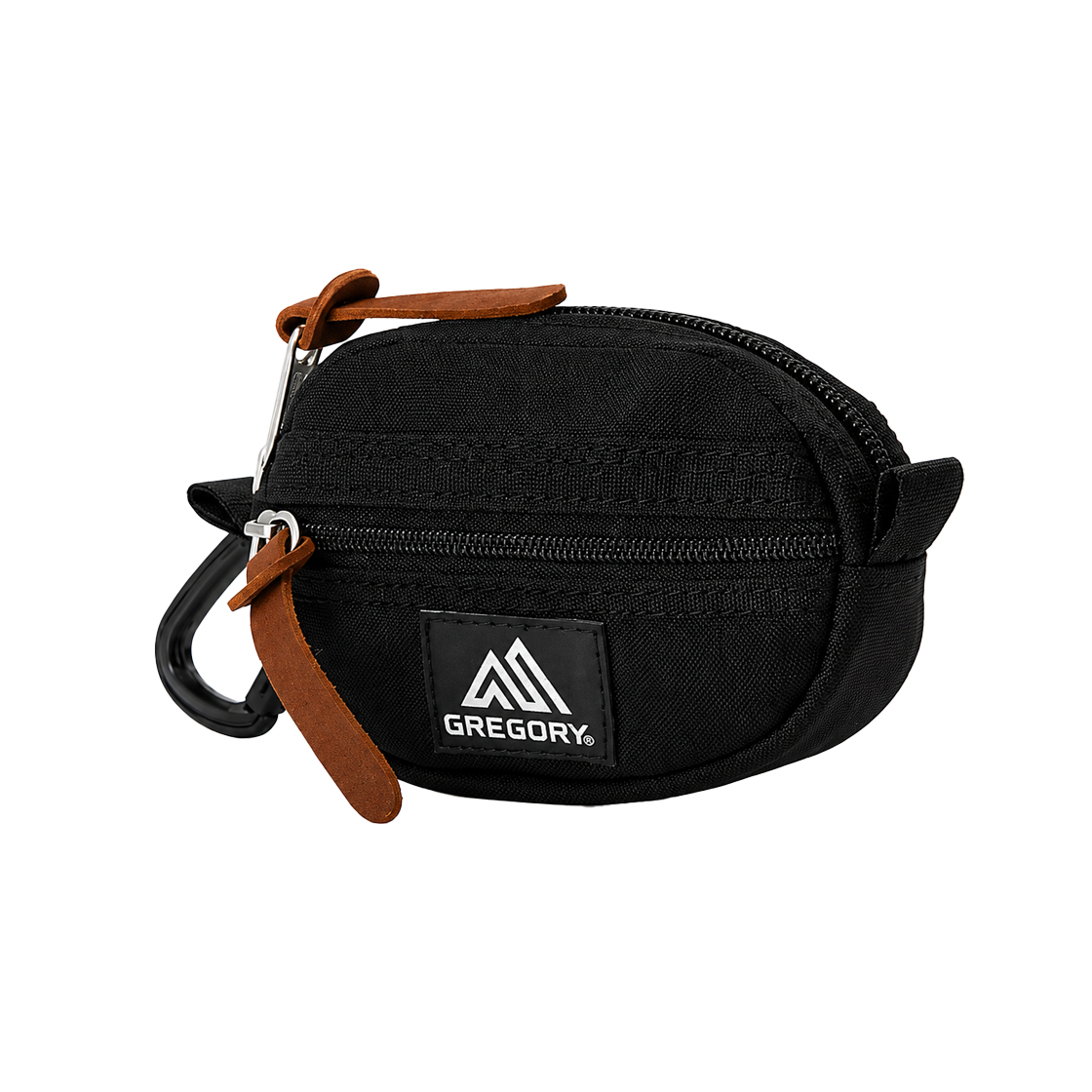 그레고리 마이크로파우치 테일메이트 블랙 이어폰케이스(Gregory Micro Pouch Tailmate Black)
