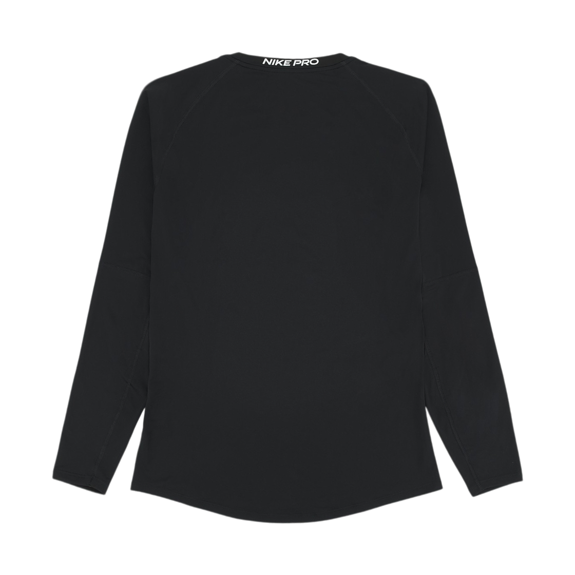 나이키 프로 드라이핏 타이트 롱슬리브 피트니스 탑 블랙 - US/EU(Nike Pro Dri-Fit Tight Long Sleeve Fitness Top Black - US/EU) - 2