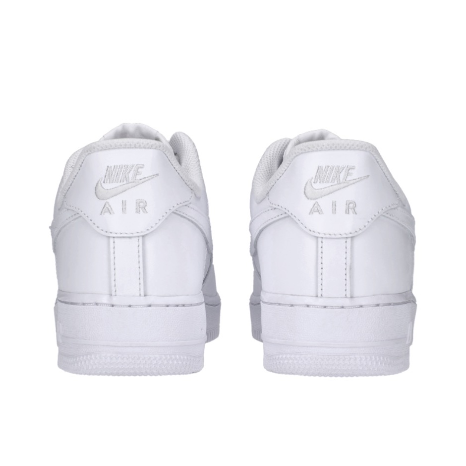 Nike Air Force 1 Low '01 White White 착용 스타일 - 6