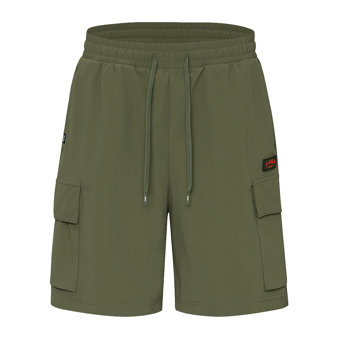 유에프씨 스포츠 불가항력 릴렉스핏 쇼츠 다크 카키 U2SPX2309DK(UFC SPORT Undeniable Force Relaxed Fit Short Pants Dark Khaki)