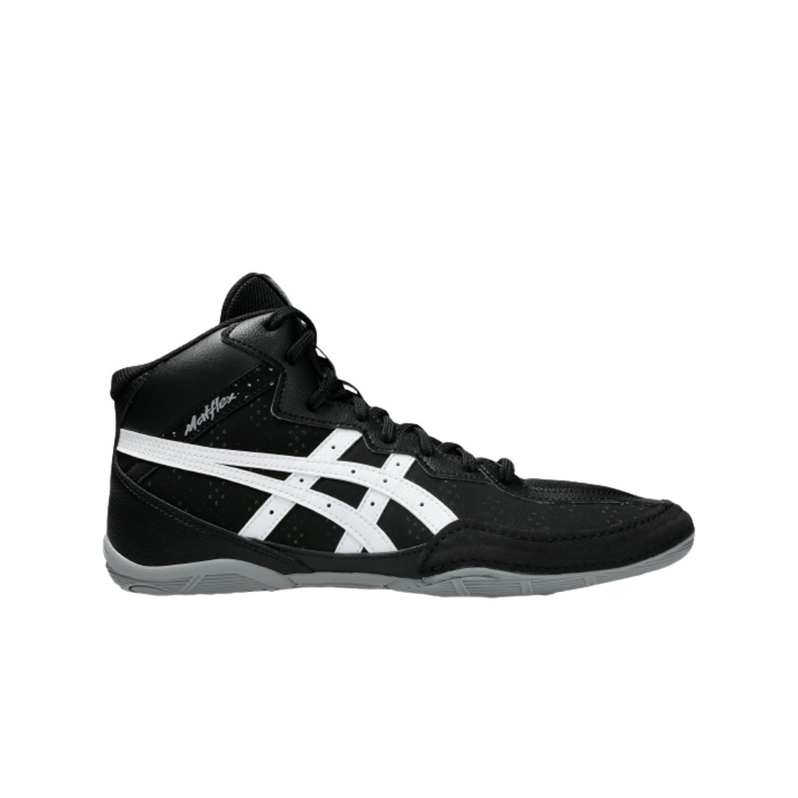1081A068-001 Asics Matflex 8 Black White