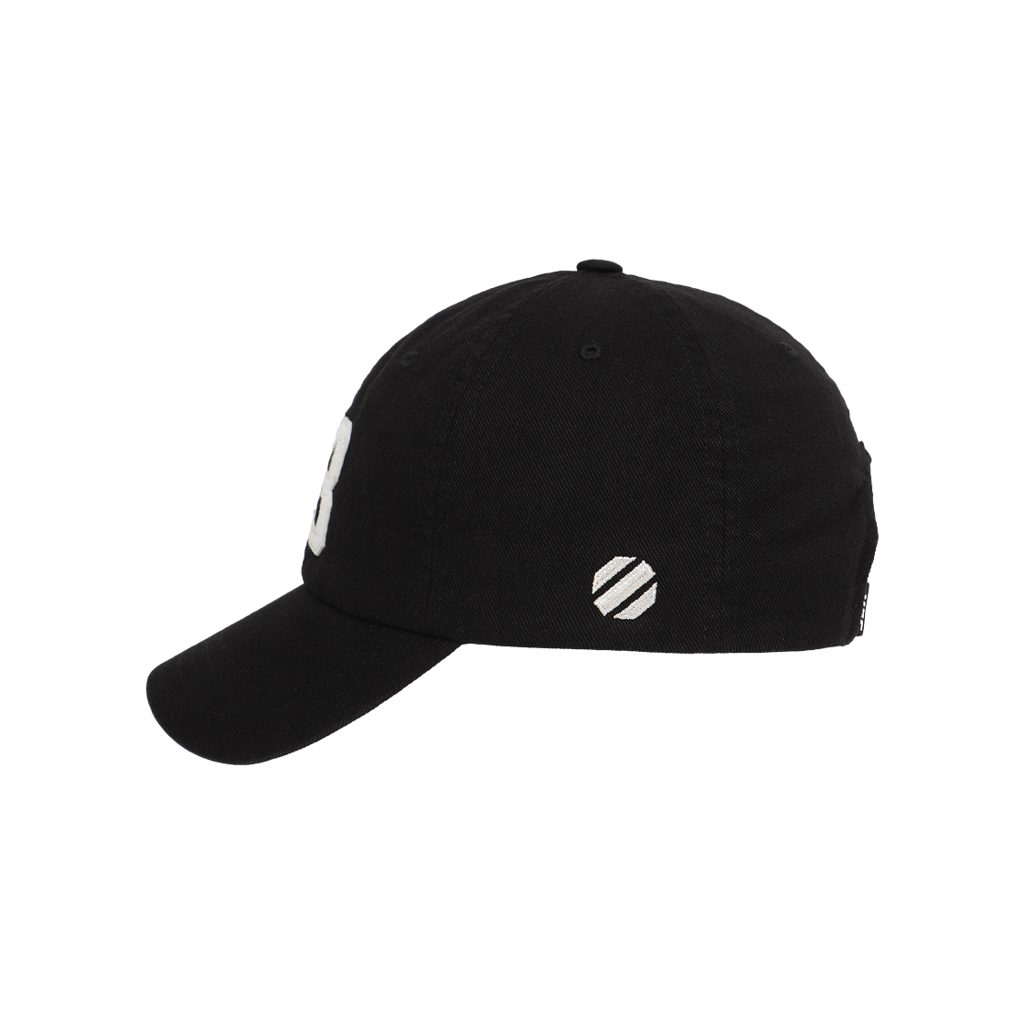 유에프씨 스포츠 워싱 93 볼캡 블랙 U2HWX3302BK(UFC SPORT Washing 93 Ball Cap Black) - 3