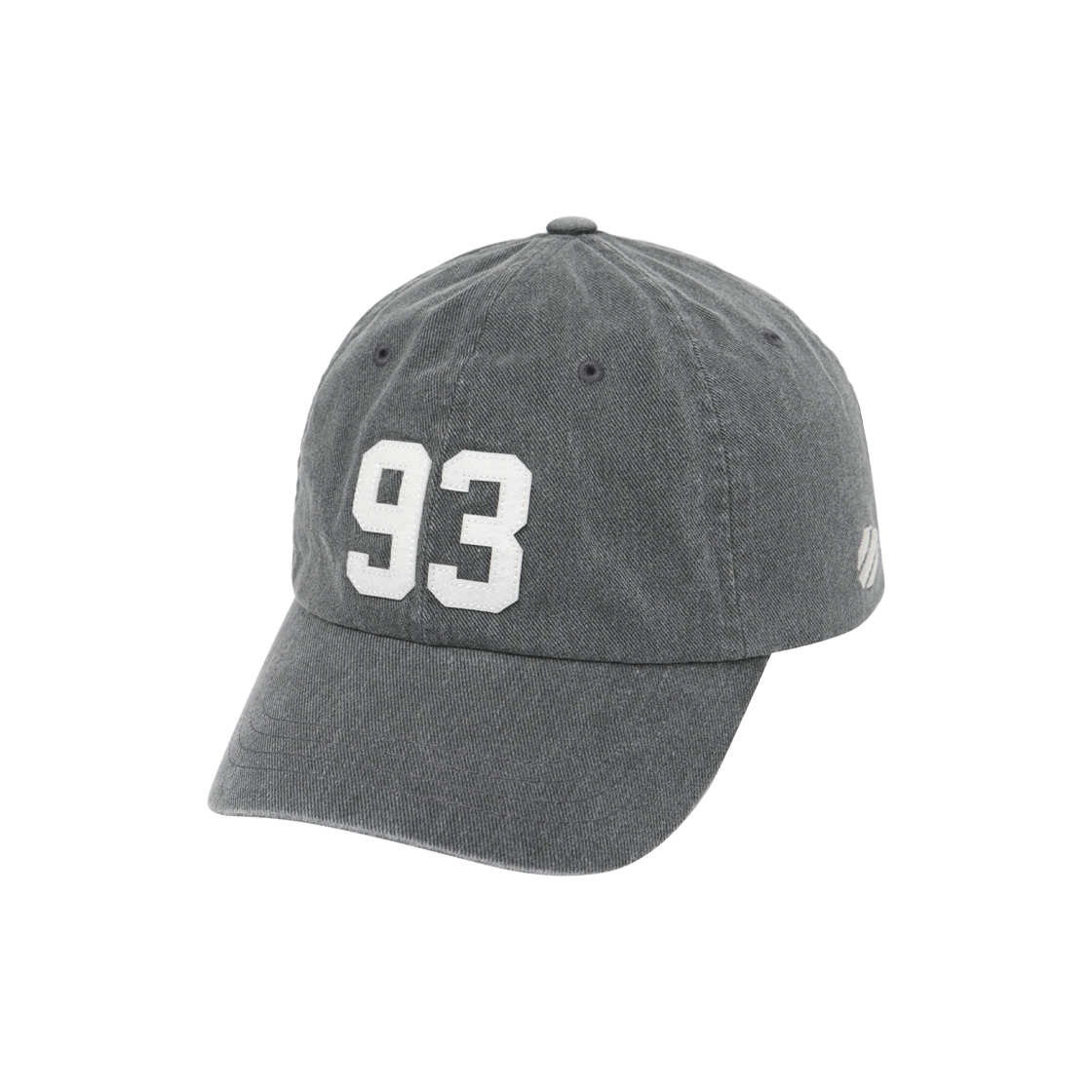 유에프씨 스포츠 워싱 93 볼캡 차콜 U2HWX3302CH(UFC SPORT Washing 93 Ball Cap Charcoal) - 1