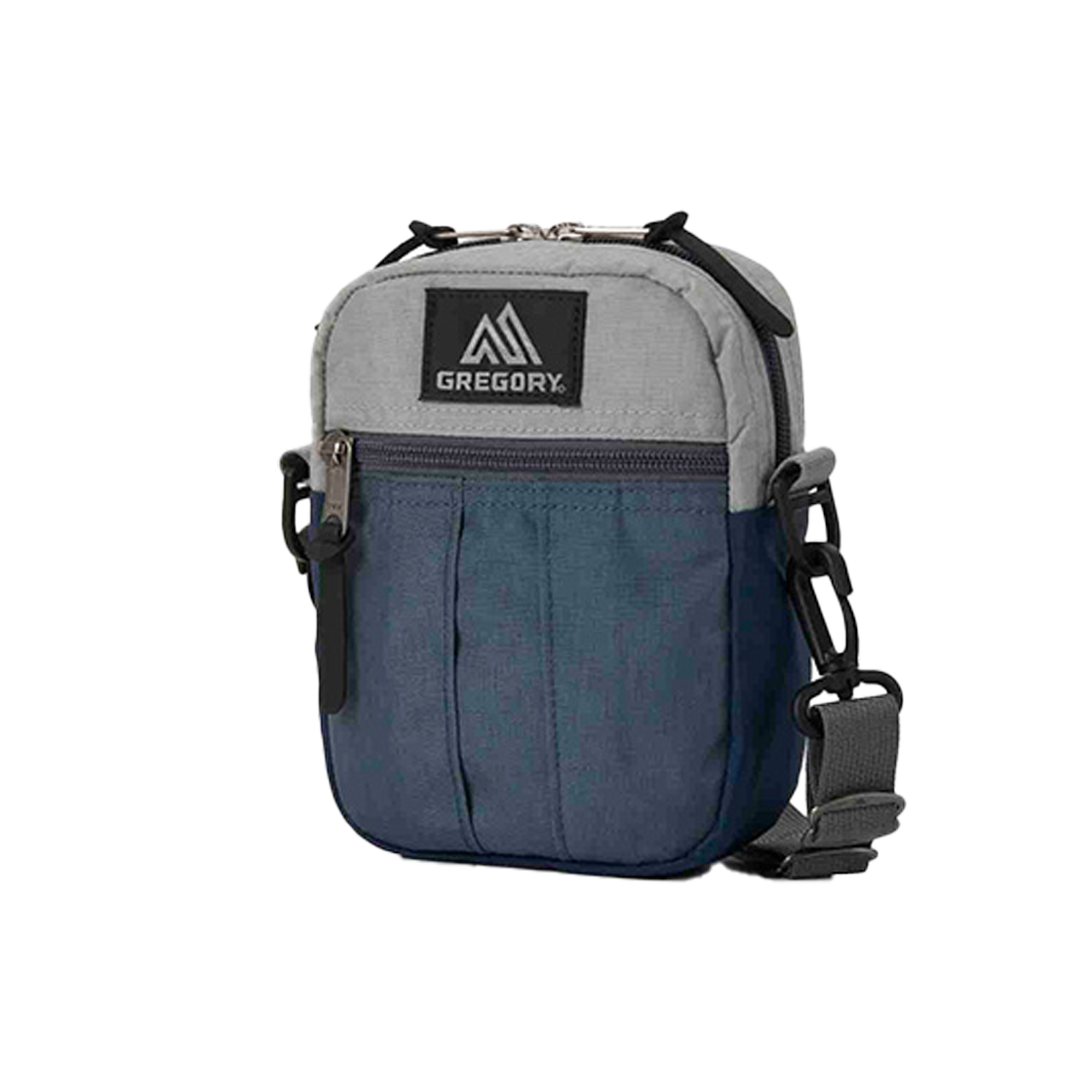08JV9127 Gregory Quick Pocket M Track Navy