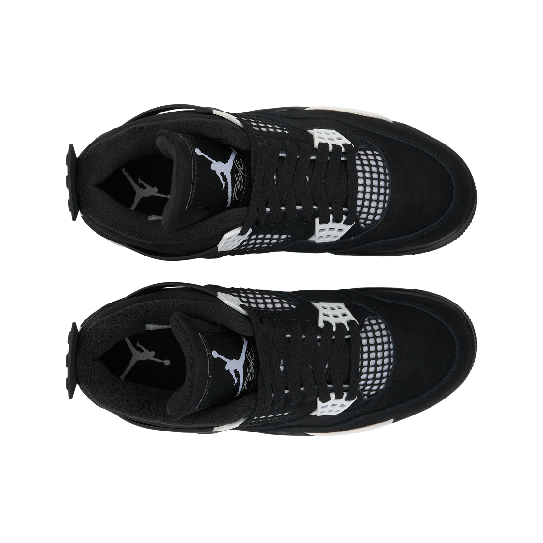 조던 4 레트로 화이트 썬더(Jordan 4 Retro White Thunder) - 5