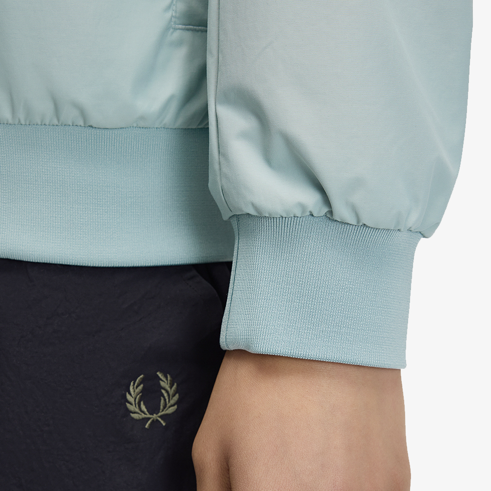 프레드페리 브렌댐 재킷 실버블루(Fred Perry The Brentham Jacket Silver Blue) - 5