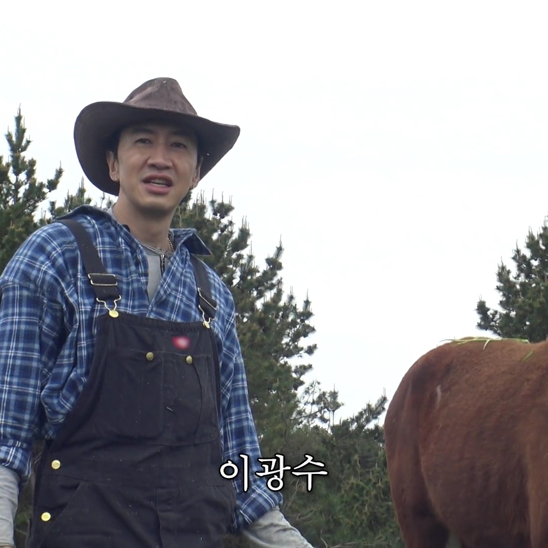 Nonnod Flexible String Check Shirt Classic Blue 착용 스타일 - 5