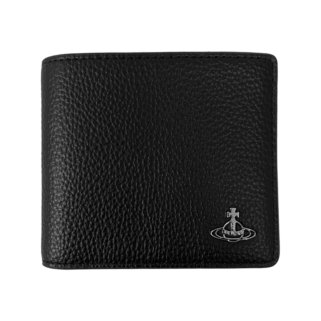 5115002PM S000D N403 [25% 쿠폰] Vivienne Westwood Re-Vegan Grain Wallet Black
