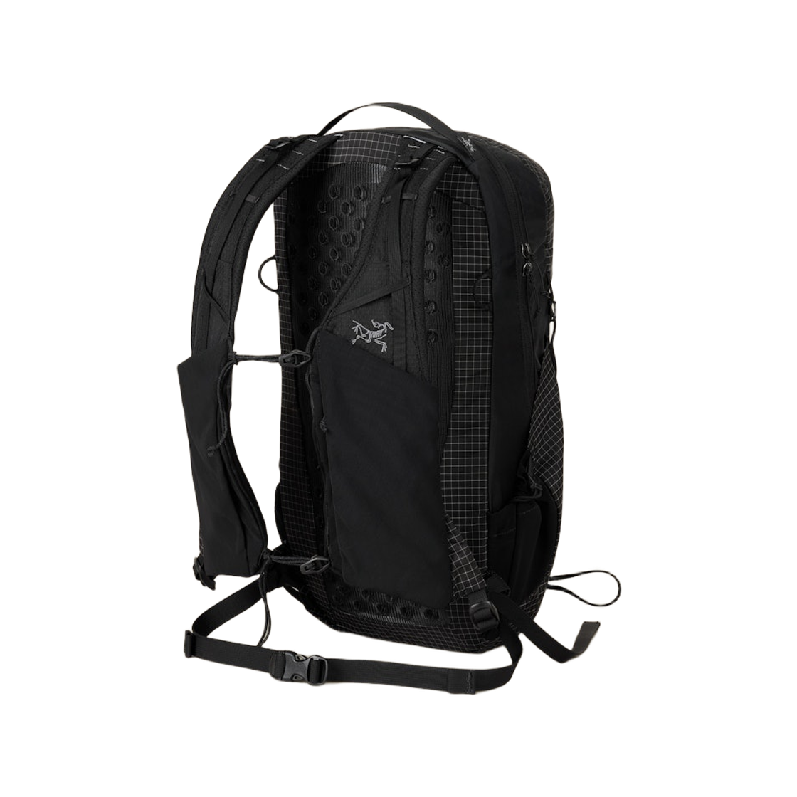 아크테릭스 에어리어스 18 백팩 블랙(Arc'teryx Aerios 18 Backpack Black) - 2