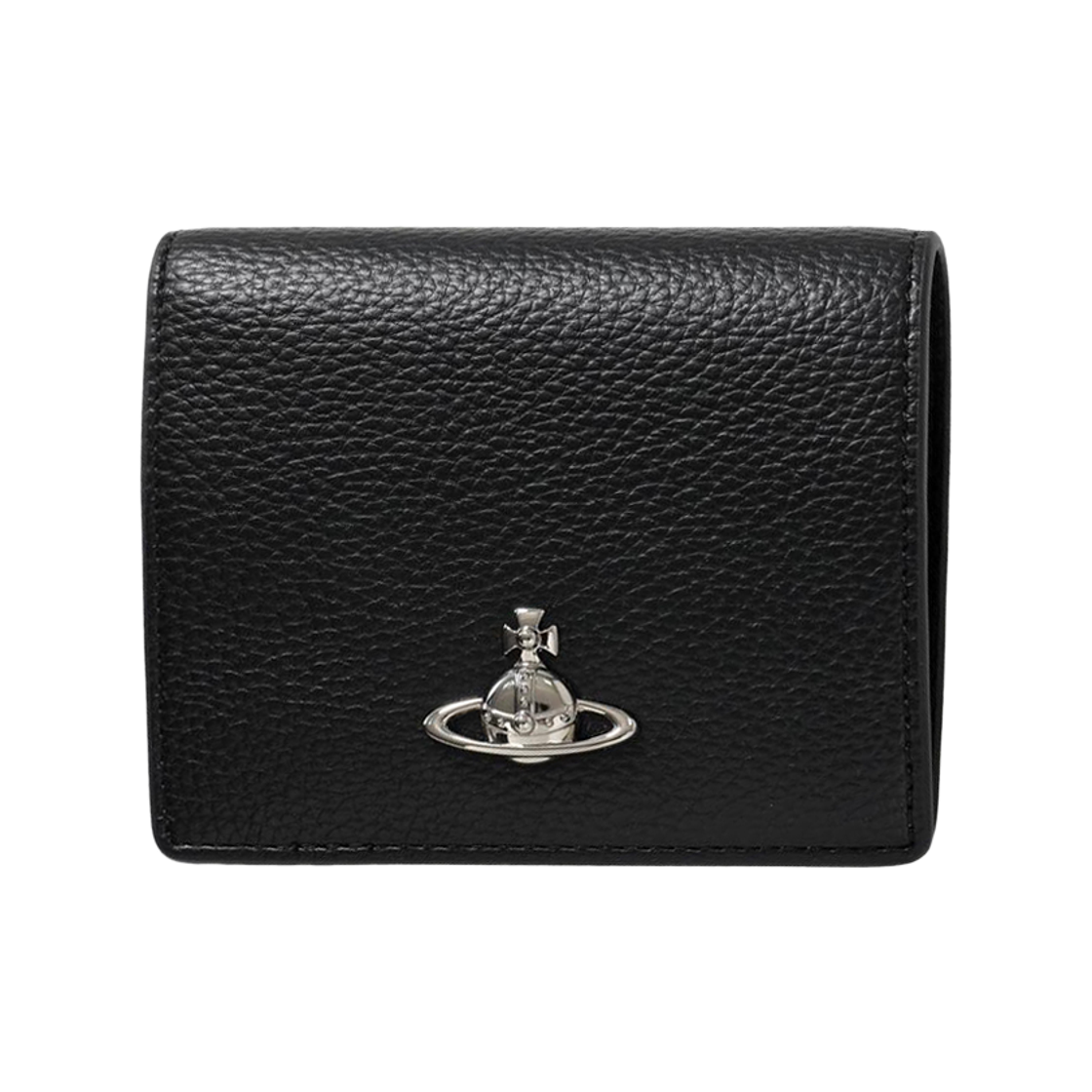 51150030W S000D N403 [25% 쿠폰] Vivienne Westwood 3D Orb Wallet Black